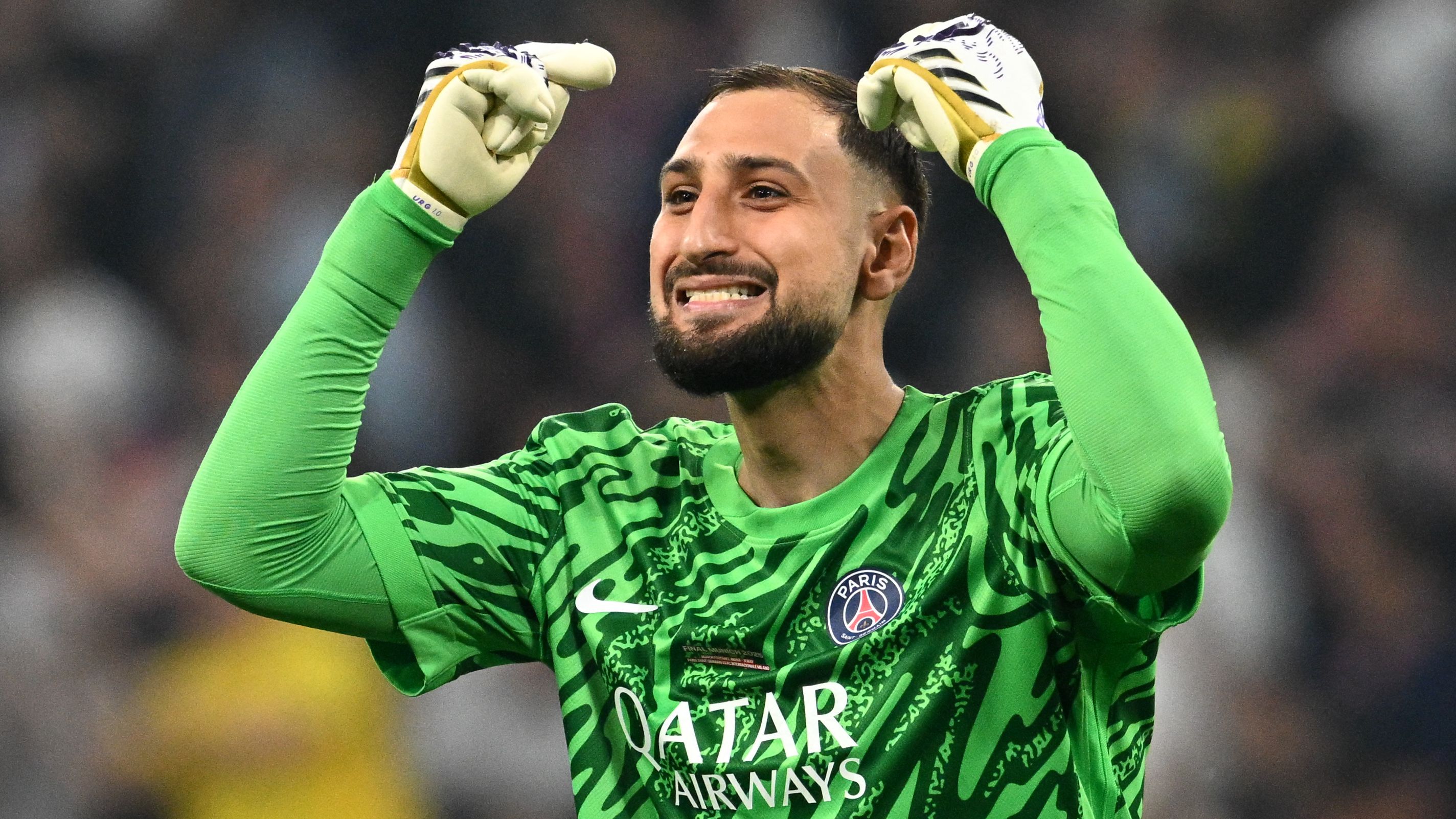 ‘Someone decided I can’t be part of the group’ – Gianluigi Donnarumma releases furious statement confirming PSG exit as Man City step up transfer talks