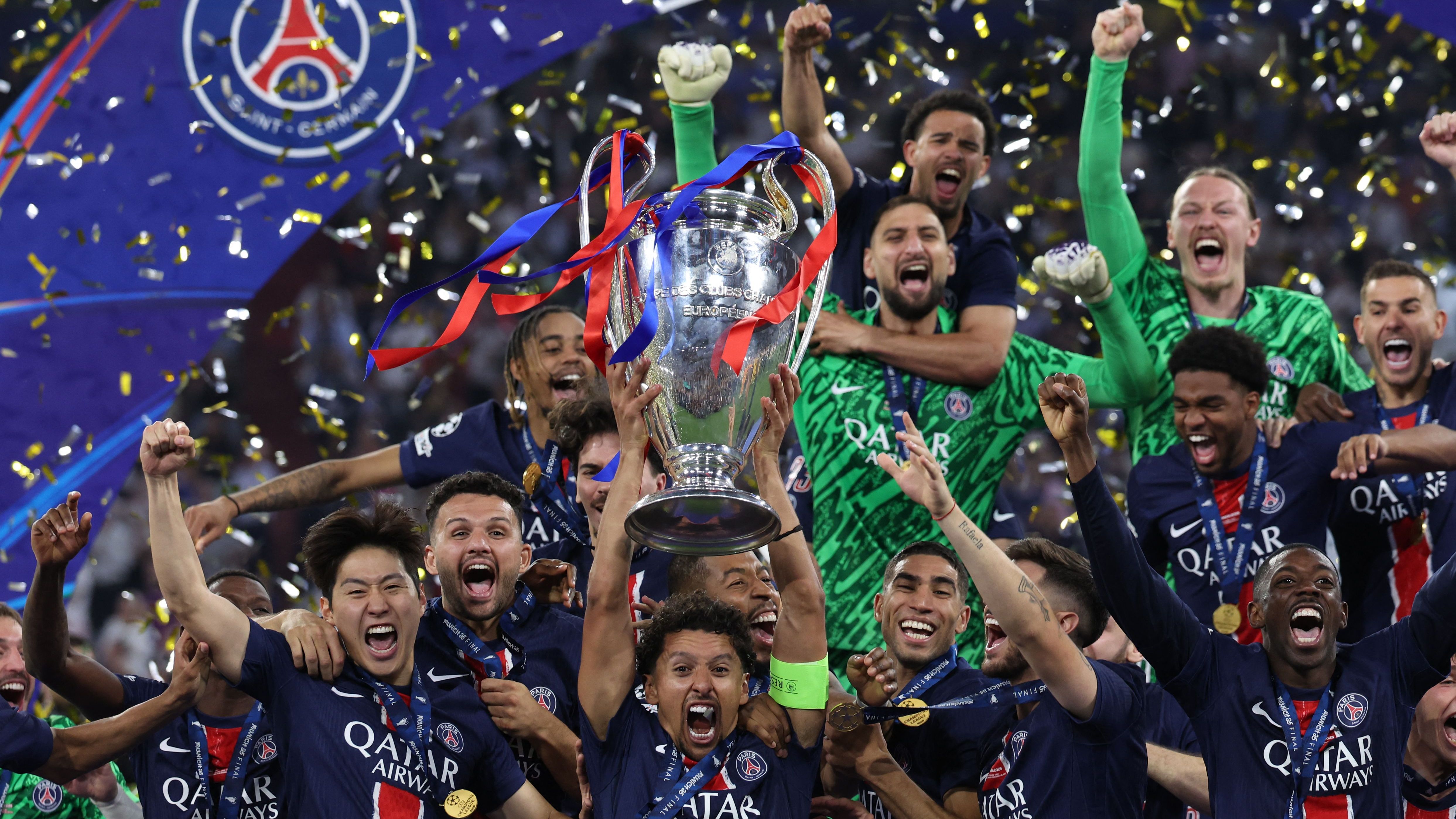 UEFAチャンピオンズリーグ(欧州CL) 歴代優勝チーム一覧 | Goal