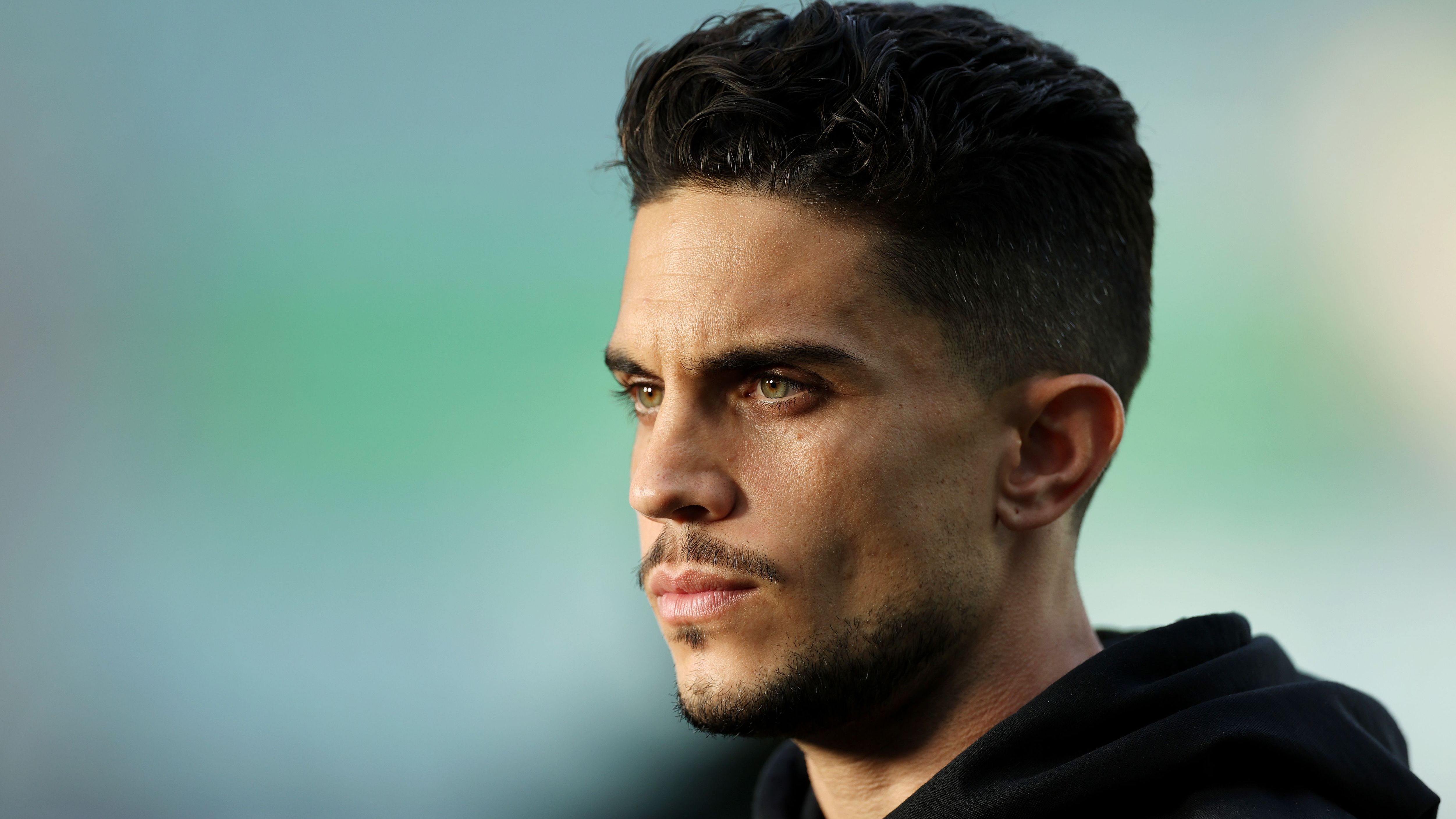 Real Betis Balompie Training Session And Press Conference - UEFA Conference League Final 2025