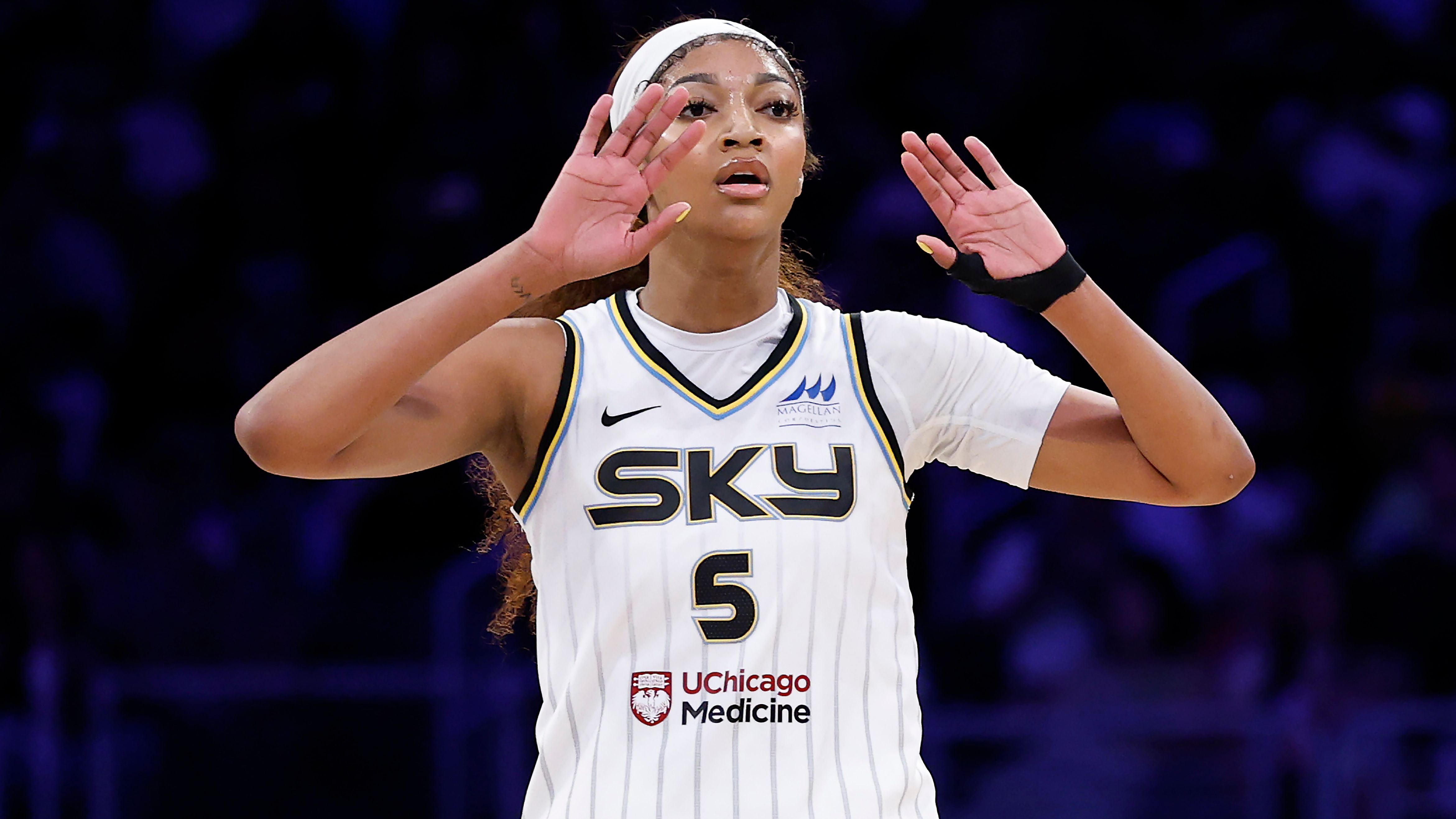 Chicago Sky v Los Angeles Sparks