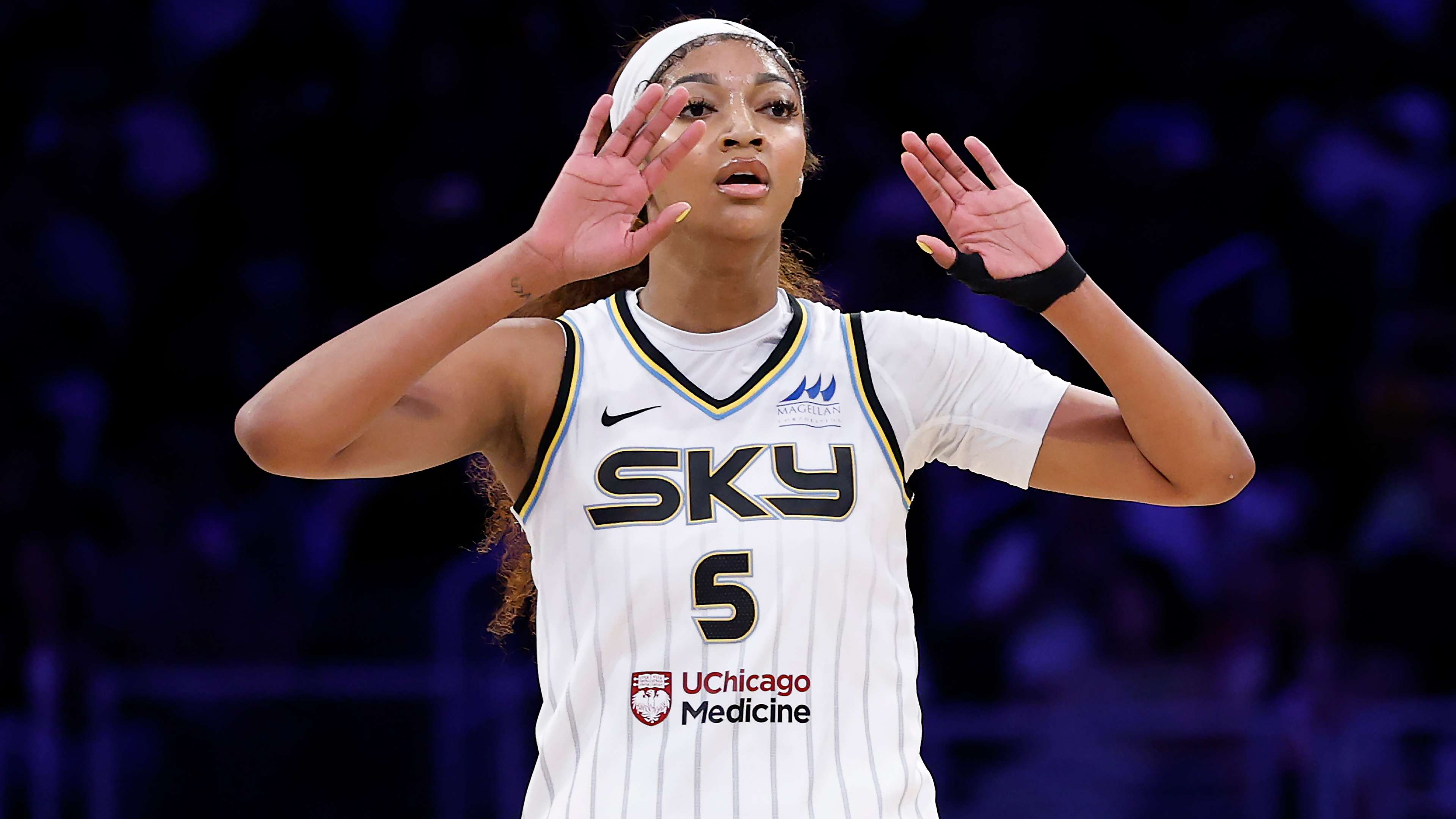 Chicago Sky v Los Angeles Sparks