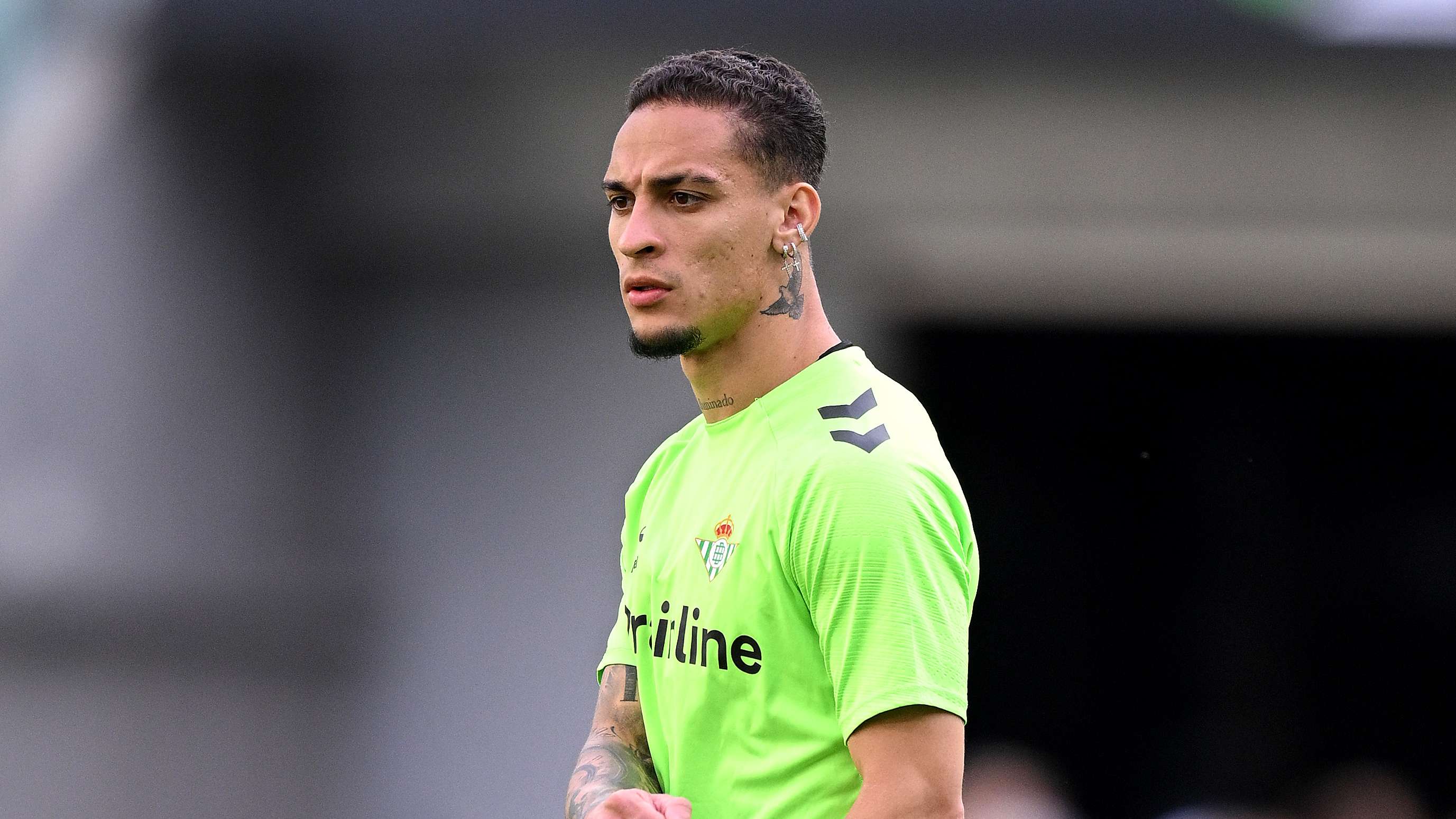 Real Betis Balompie Training Session And Press Conference - UEFA Conference League Final 2025