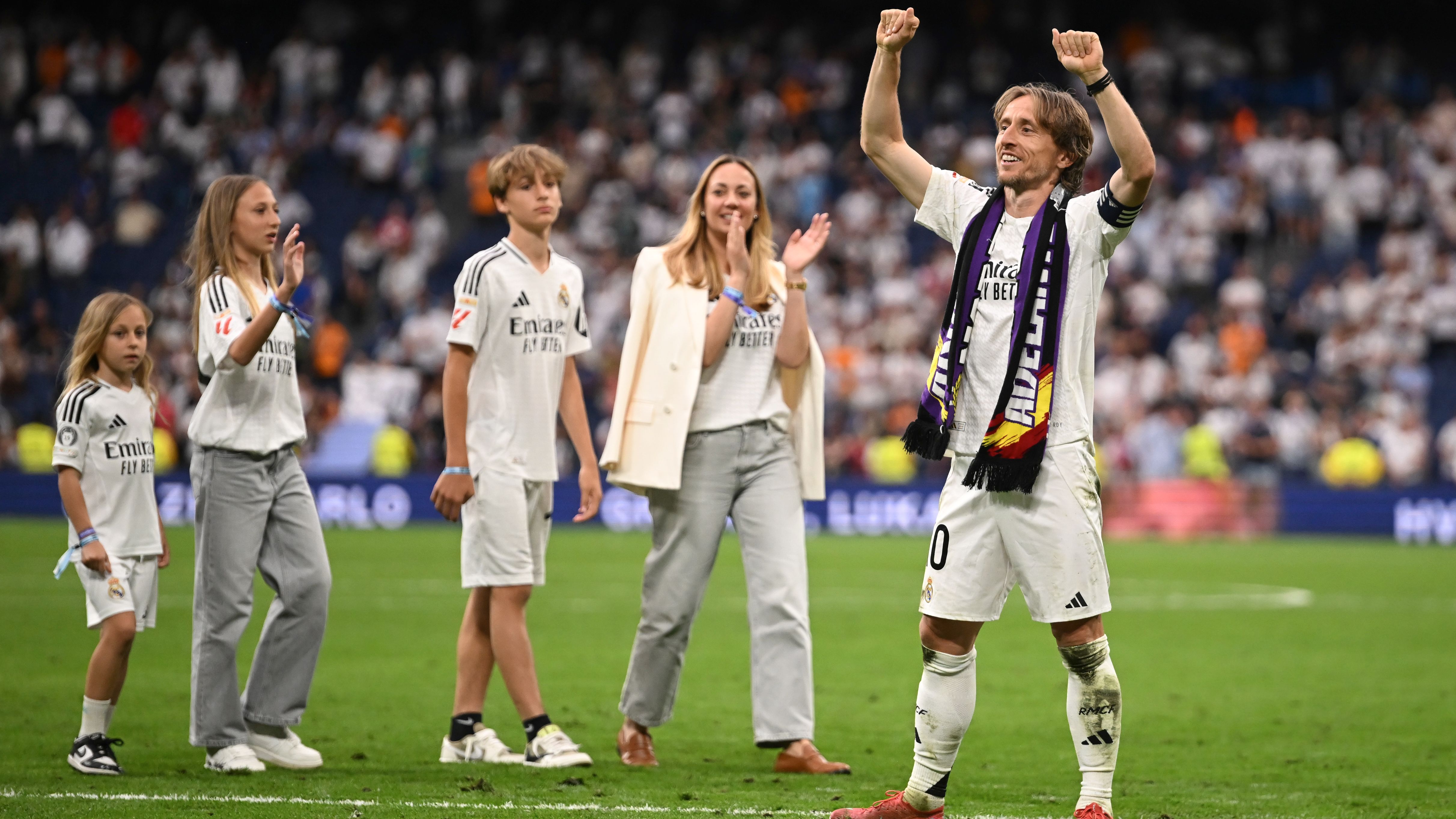 Real Madrid CF v Real Sociedad - La Liga EA Sports