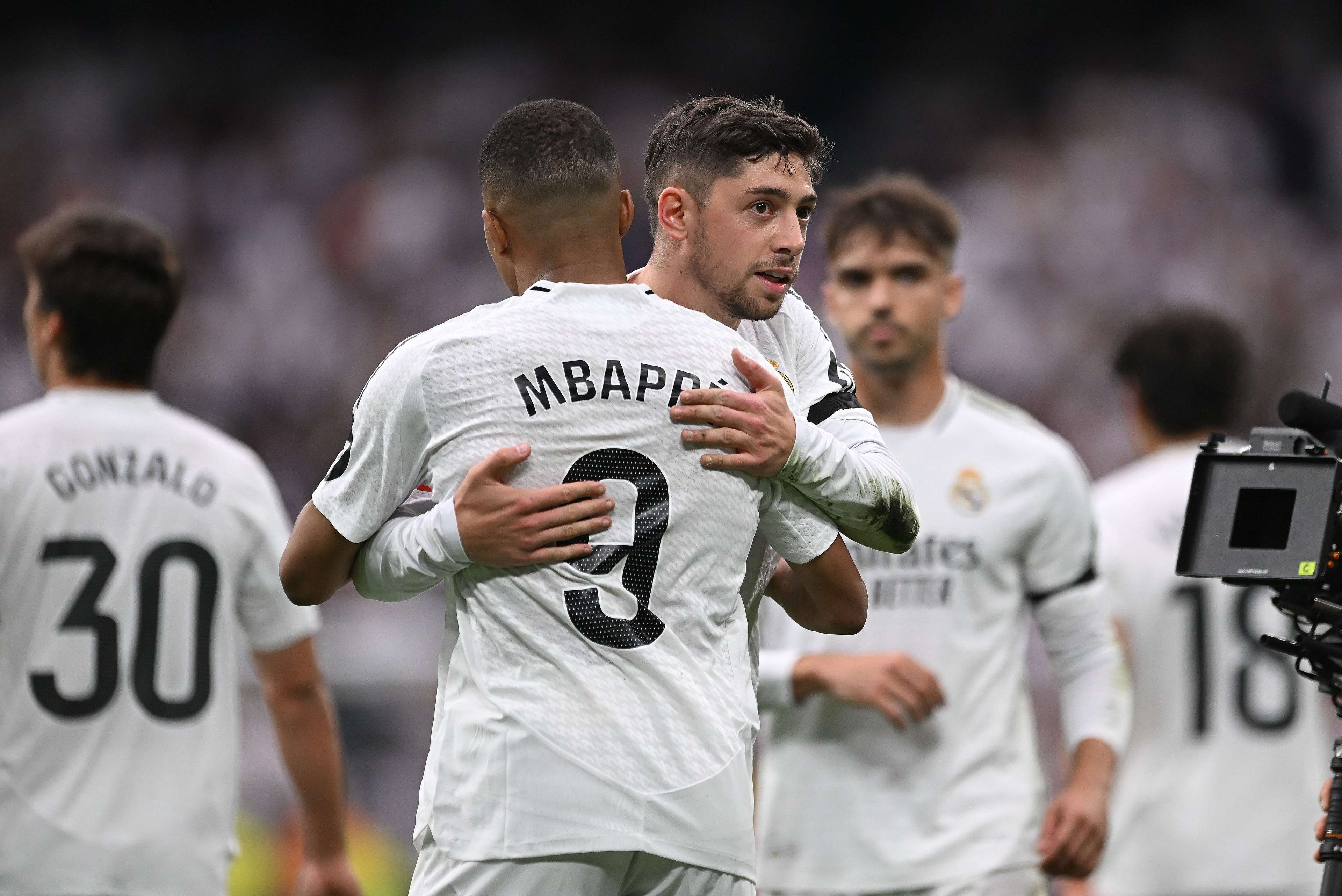 Real Madrid CF v Real Sociedad - La Liga EA Sports