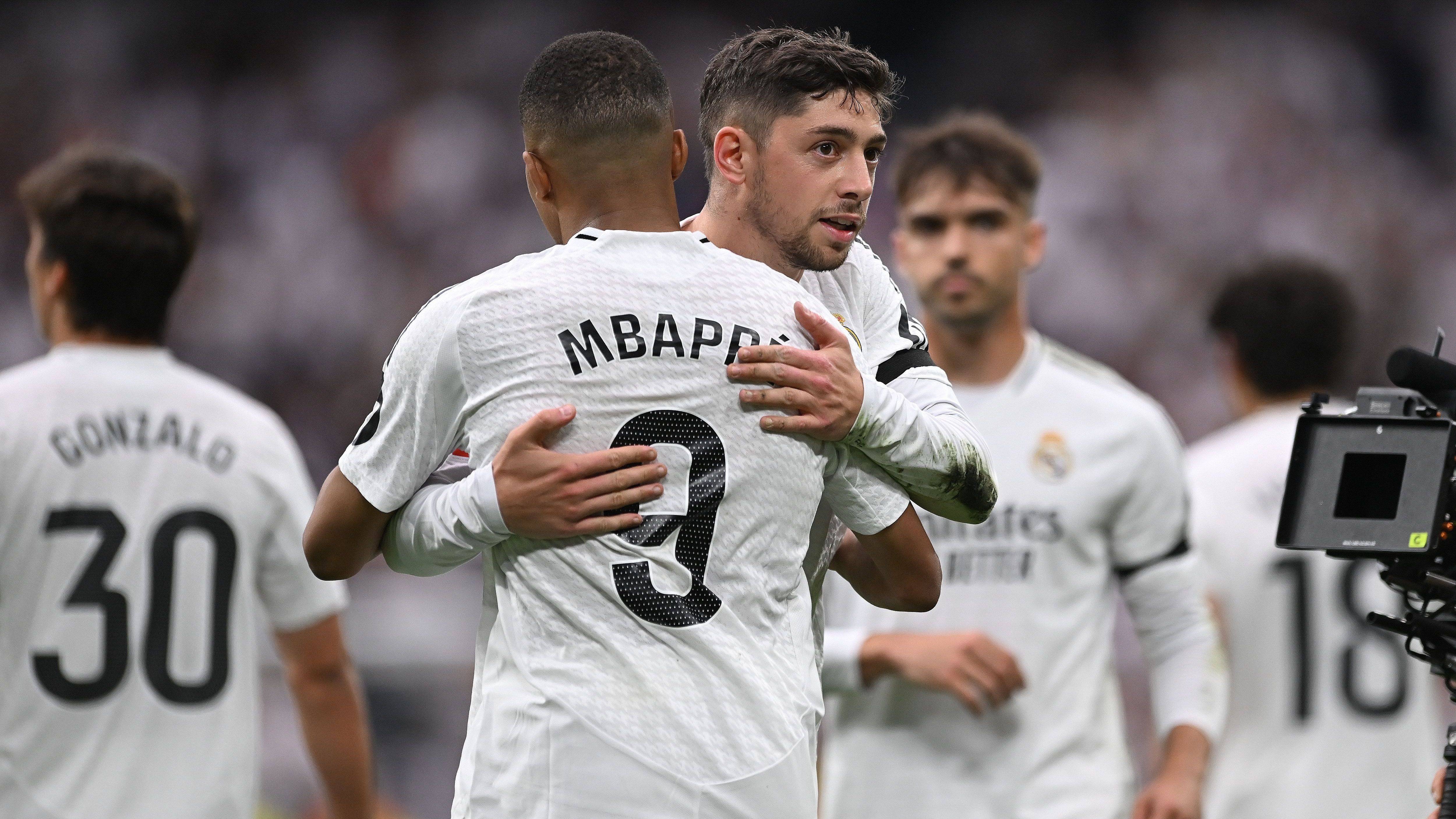 Real Madrid CF v Real Sociedad - La Liga EA Sports