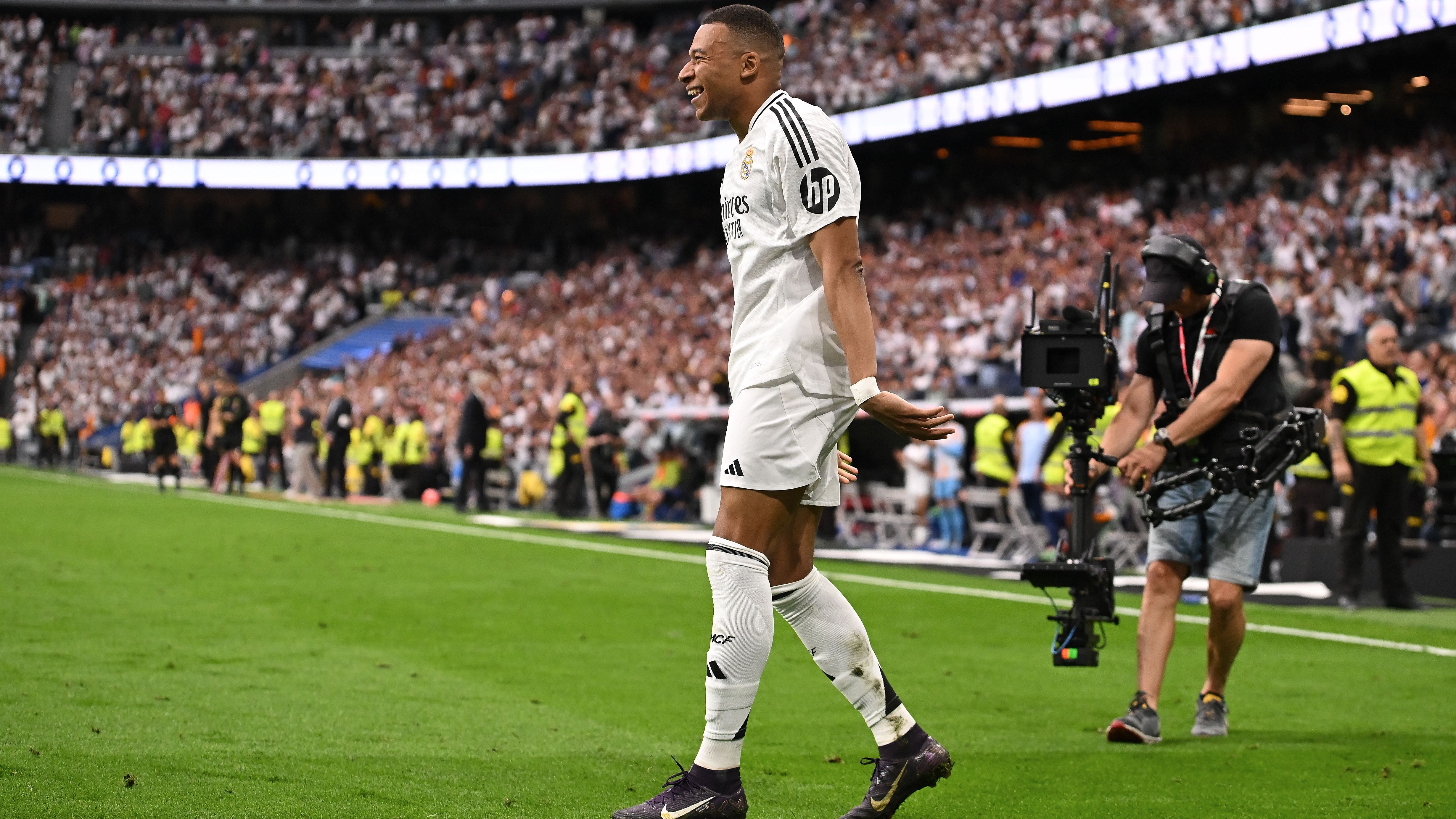 Real Madrid CF v Real Sociedad - La Liga EA Sports