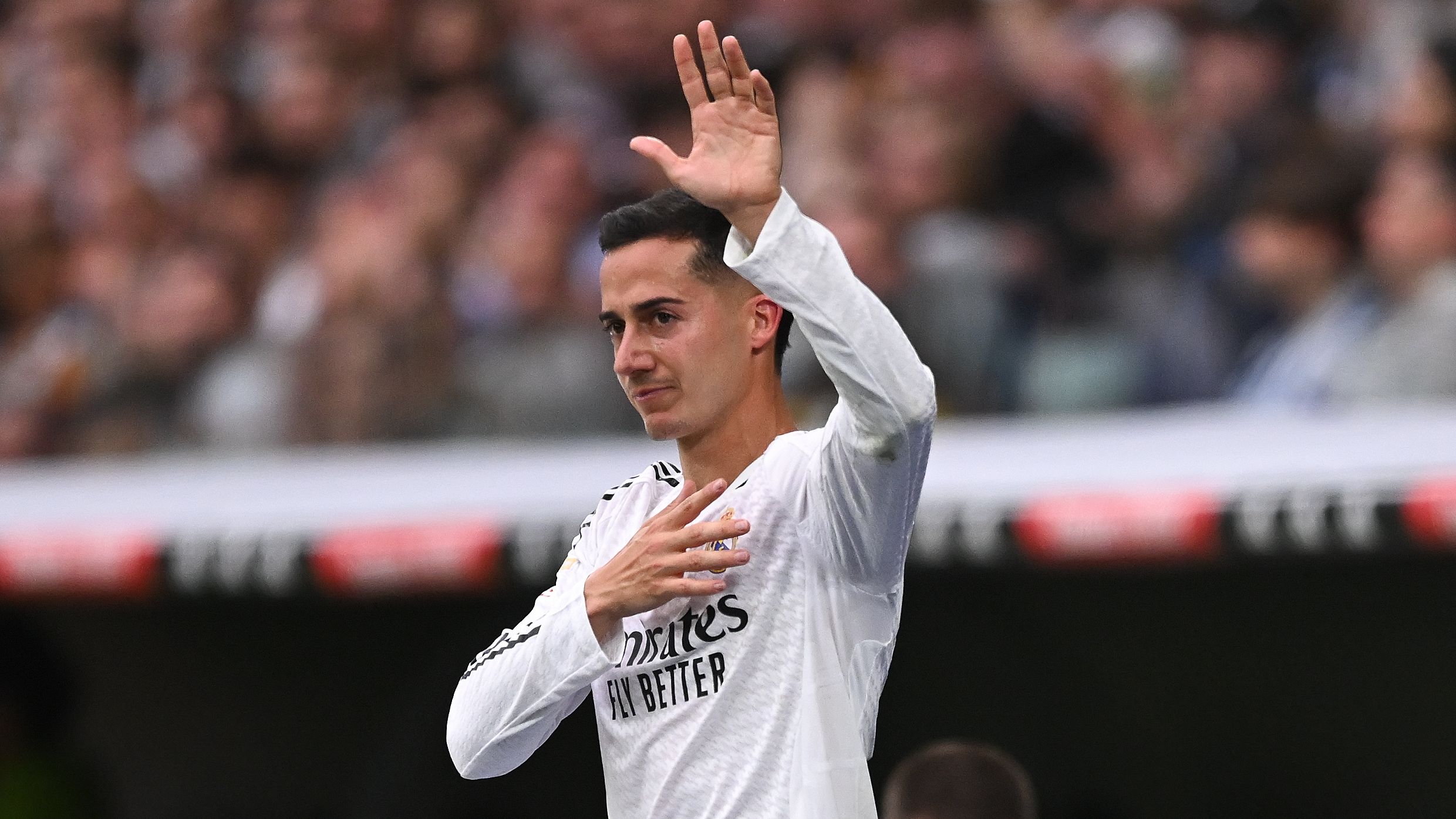 'Every step along the way has been a gift' - Real Madrid star bids emotional farewell after almost 18 years with La Liga giants but his next move remains unclear | Goal.com UK