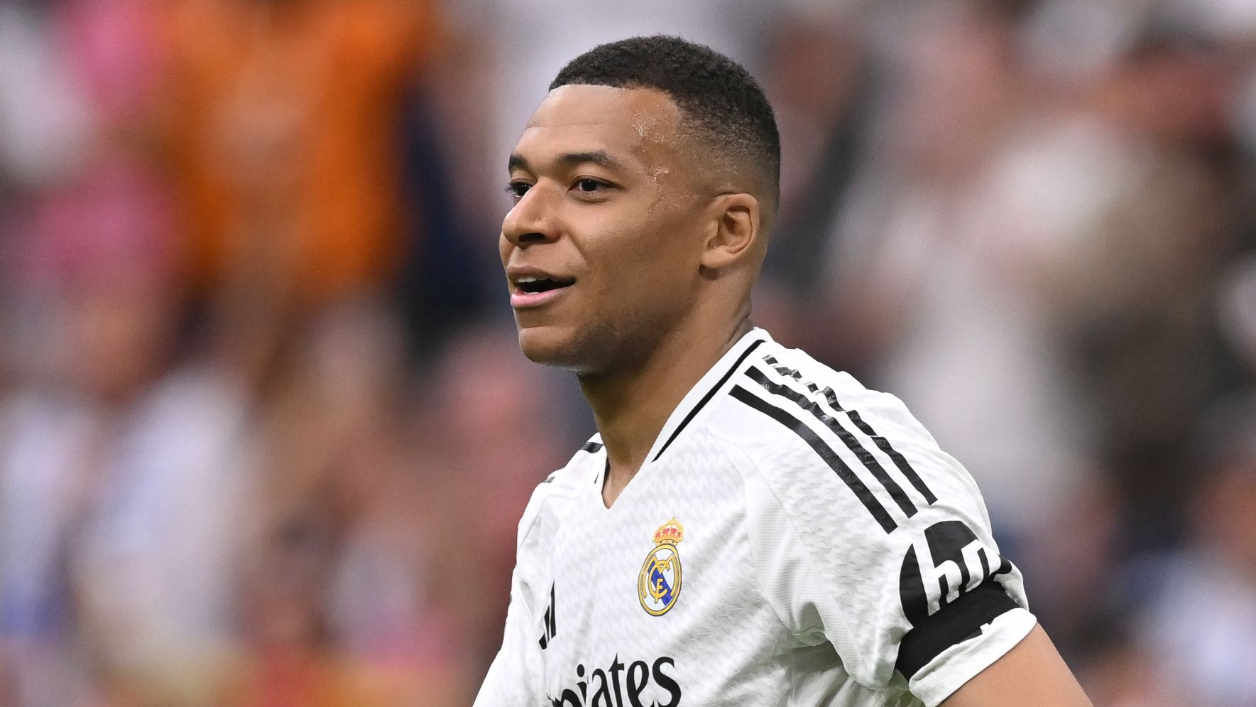 Real Madrid CF v Real Sociedad - La Liga EA Sports