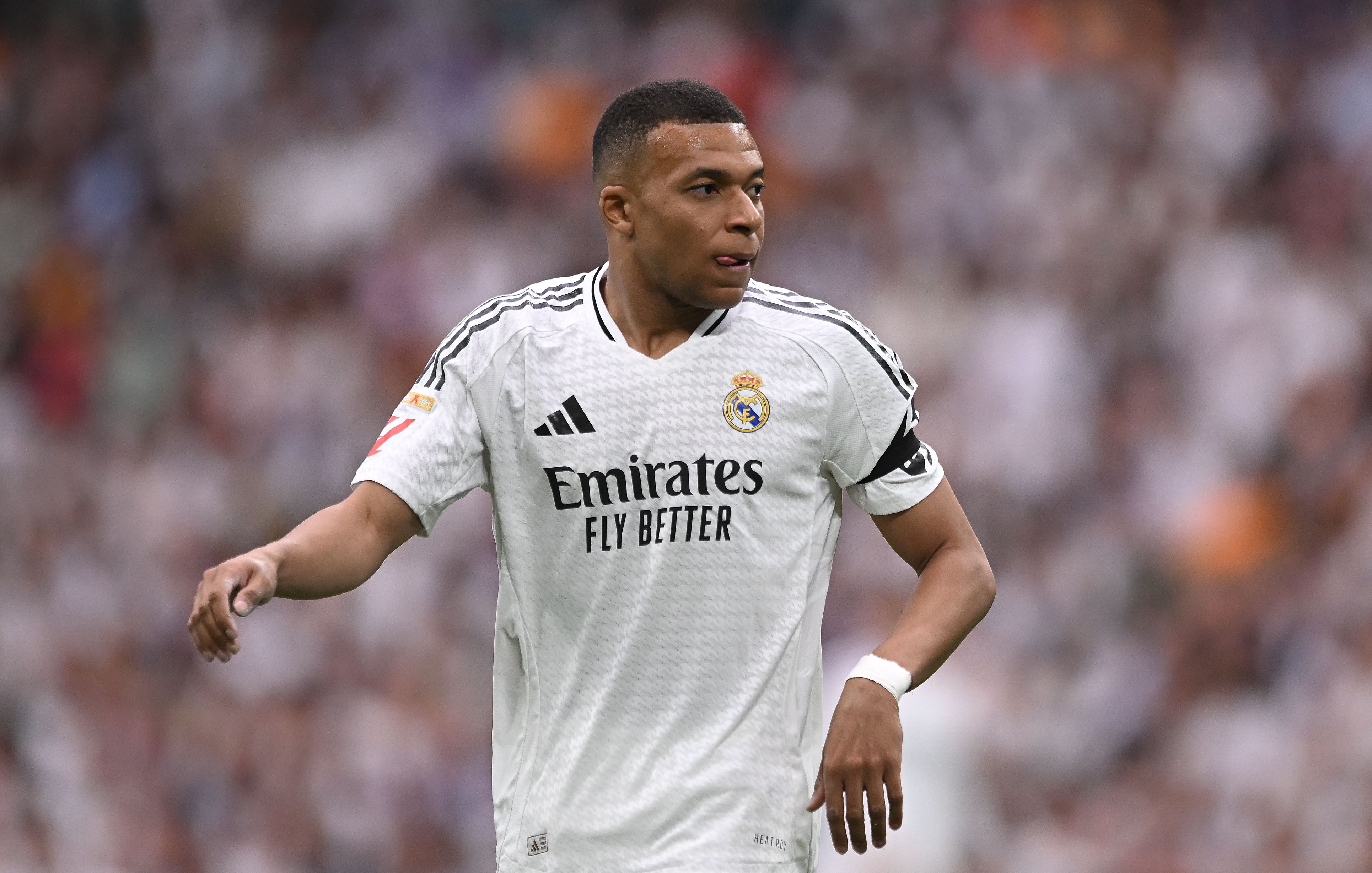 Real Madrid CF v Real Sociedad - La Liga EA Sports