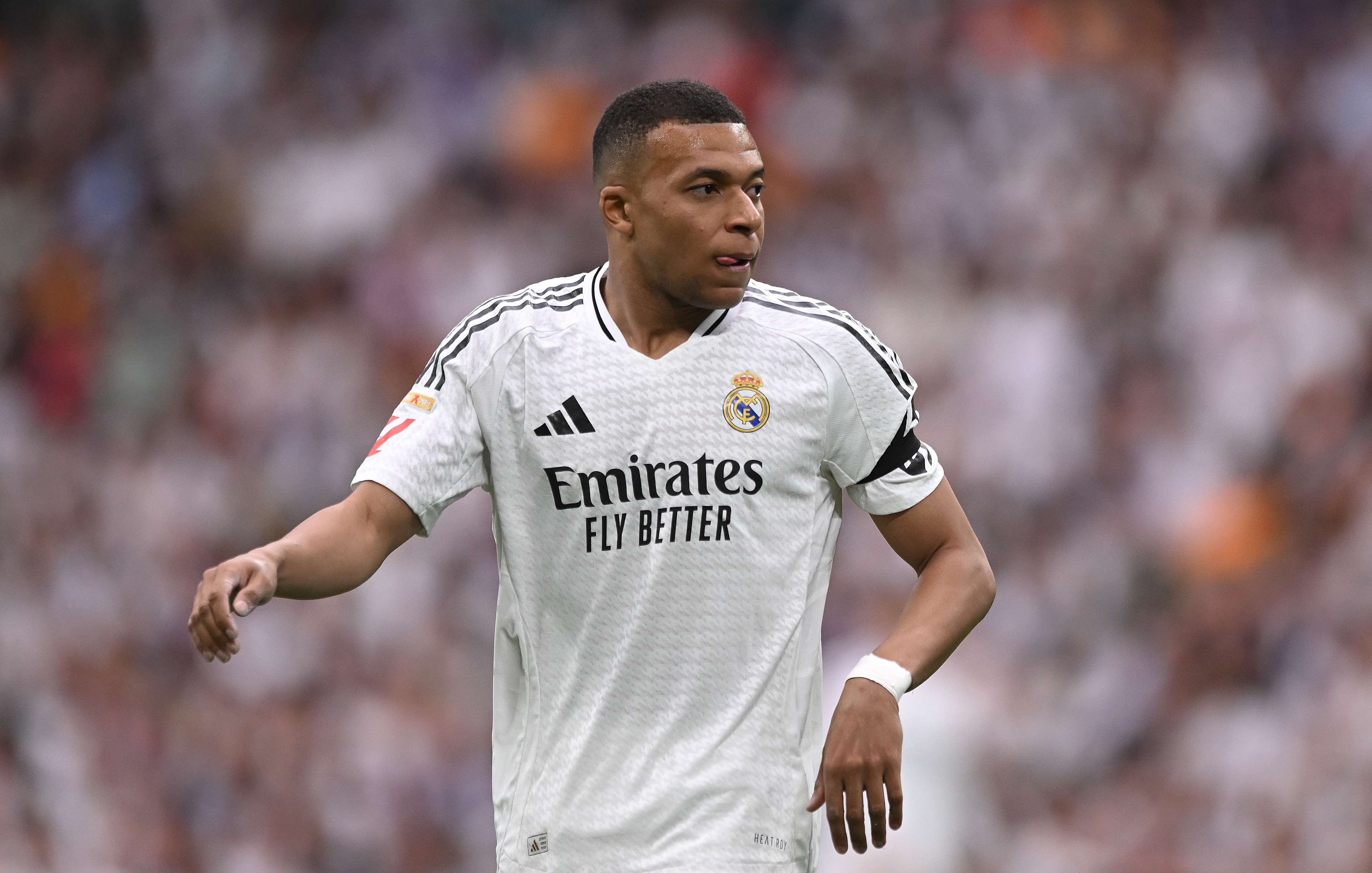 Real Madrid CF v Real Sociedad - La Liga EA Sports