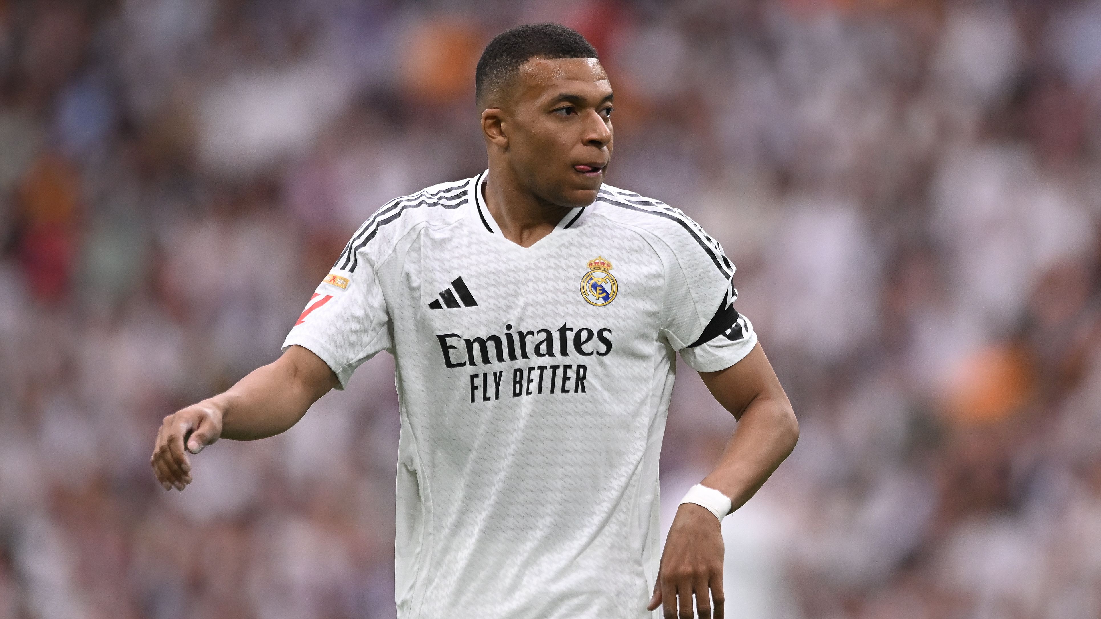 Real Madrid CF v Real Sociedad - La Liga EA Sports