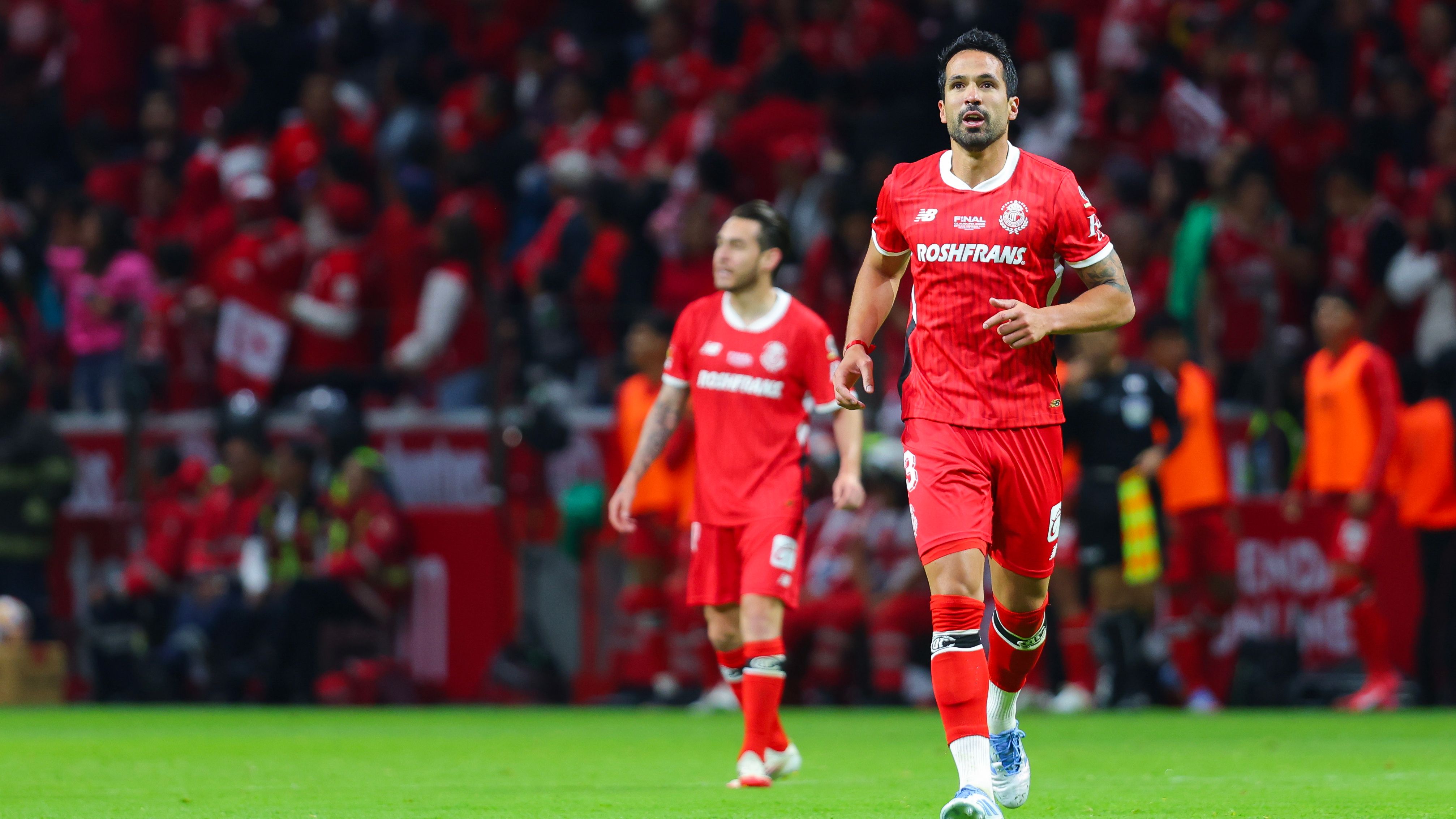 Toluca v America - Final Torneo Clausura 2025 Liga MX