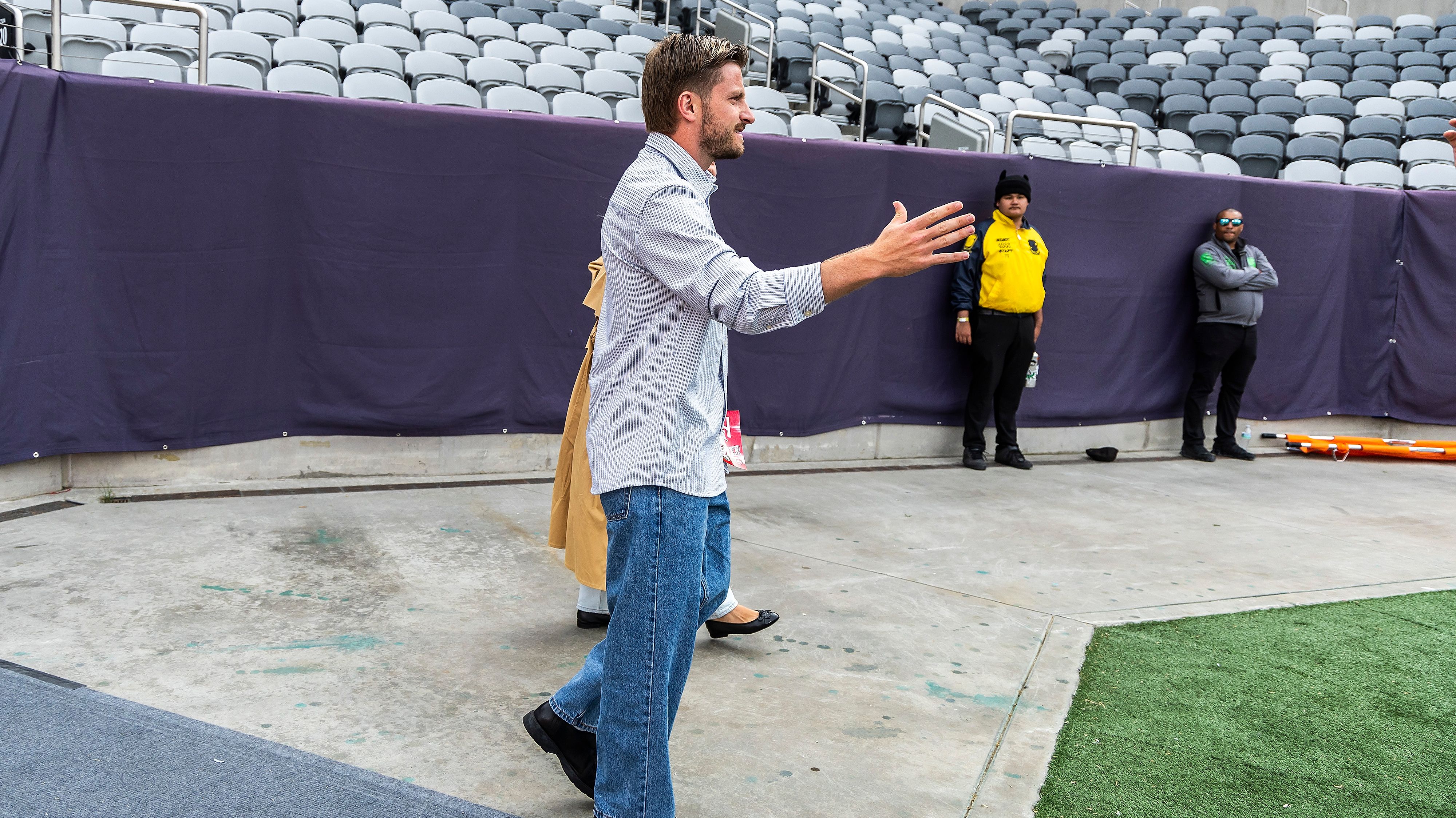 San Diego FC v Austin FC