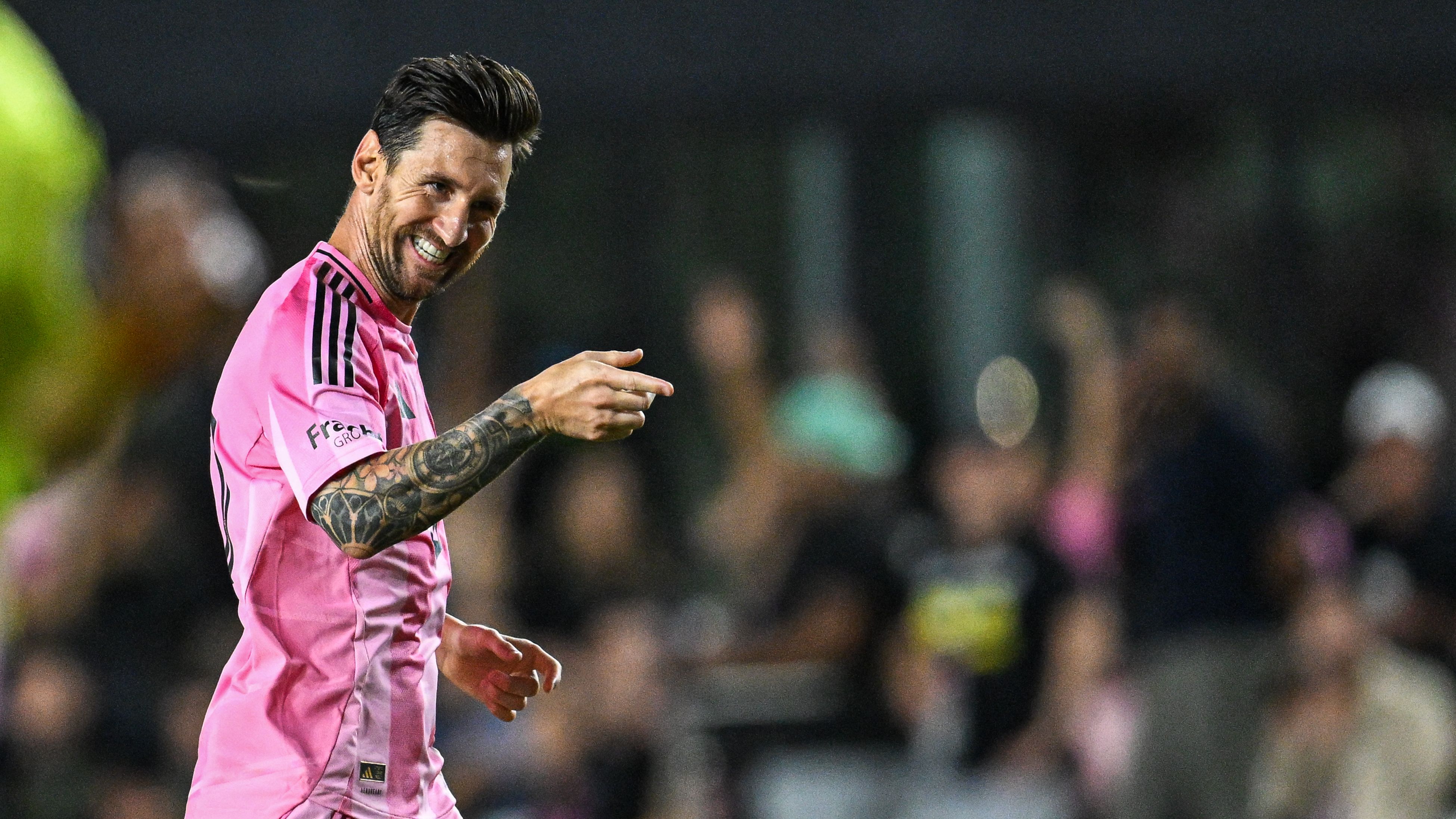 'When he doesn't stand out, it's because one of us is failing' – Inter Miami's Javier Mascherano says team must deliver for Lionel Messi to be at his best | Goal.com UK