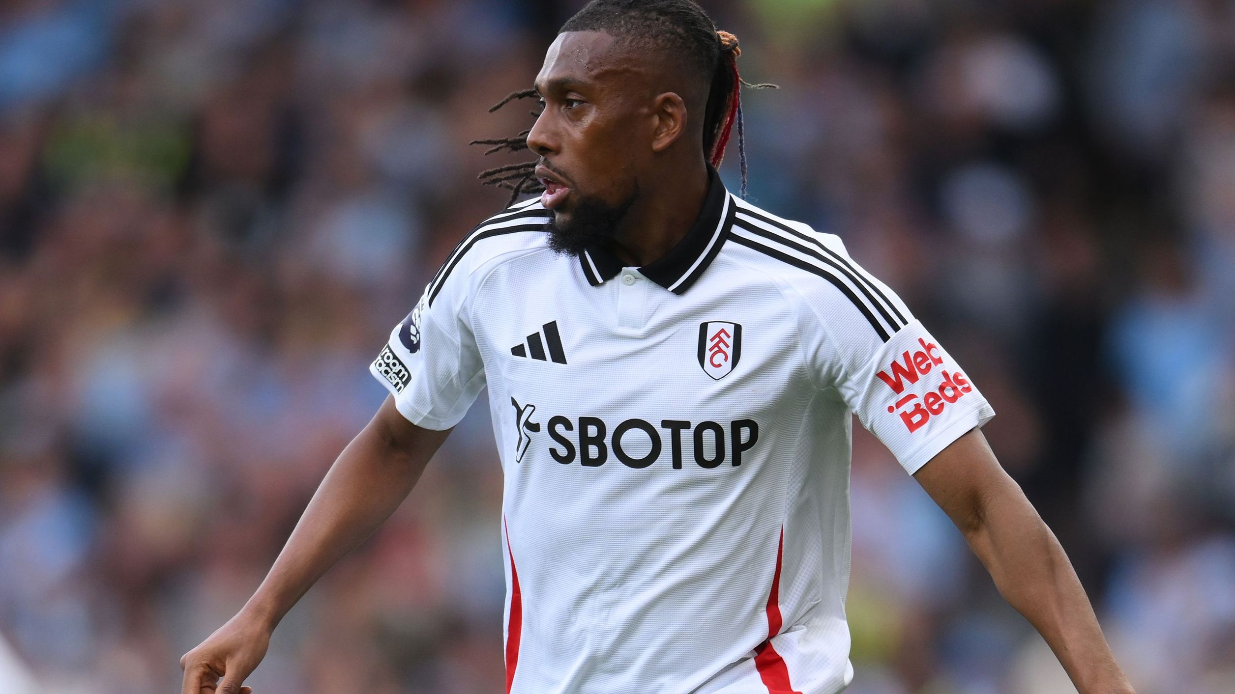 Fulham FC v Manchester City FC - Premier League