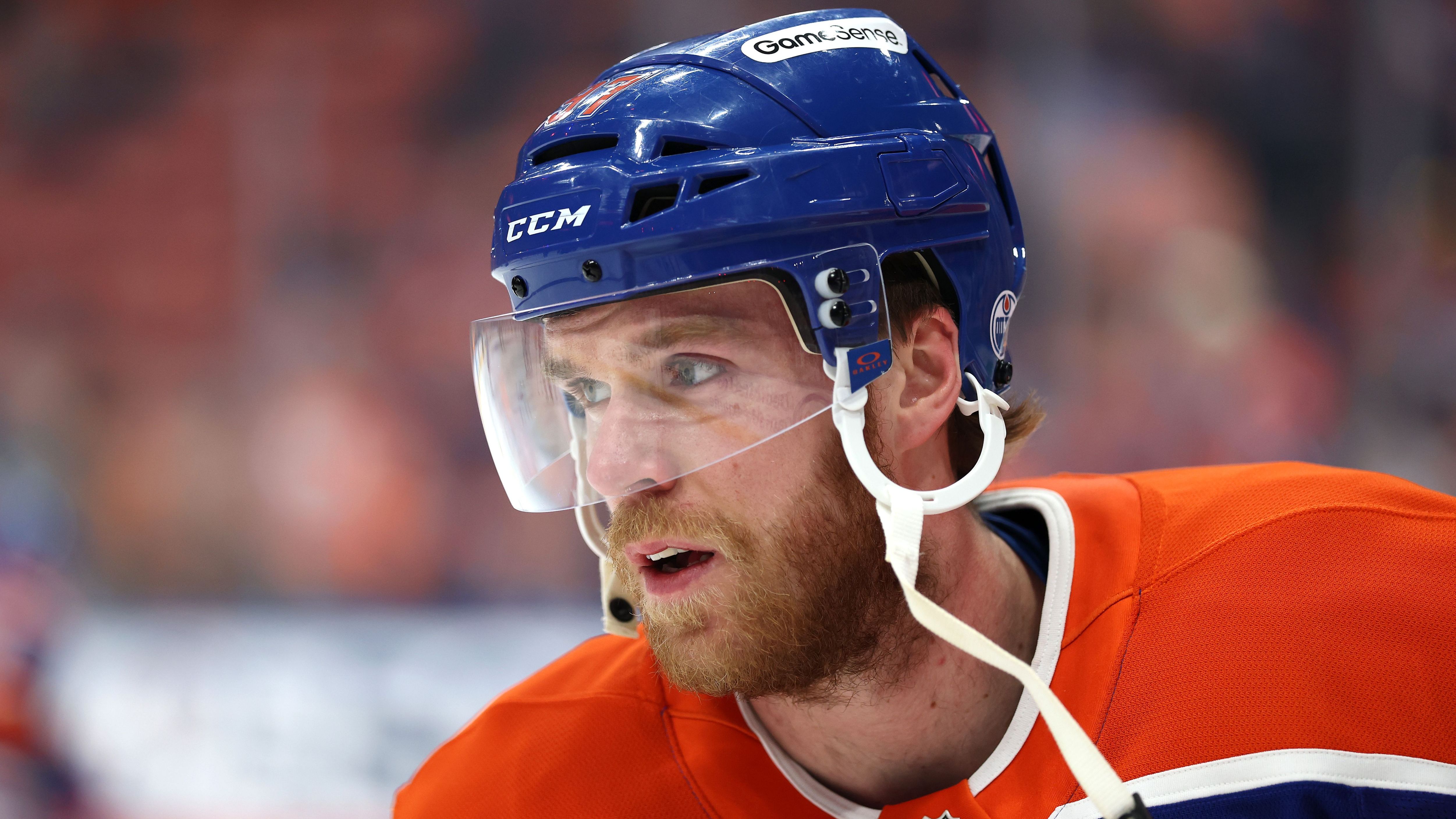 Dallas Stars v Edmonton Oilers - Game Four