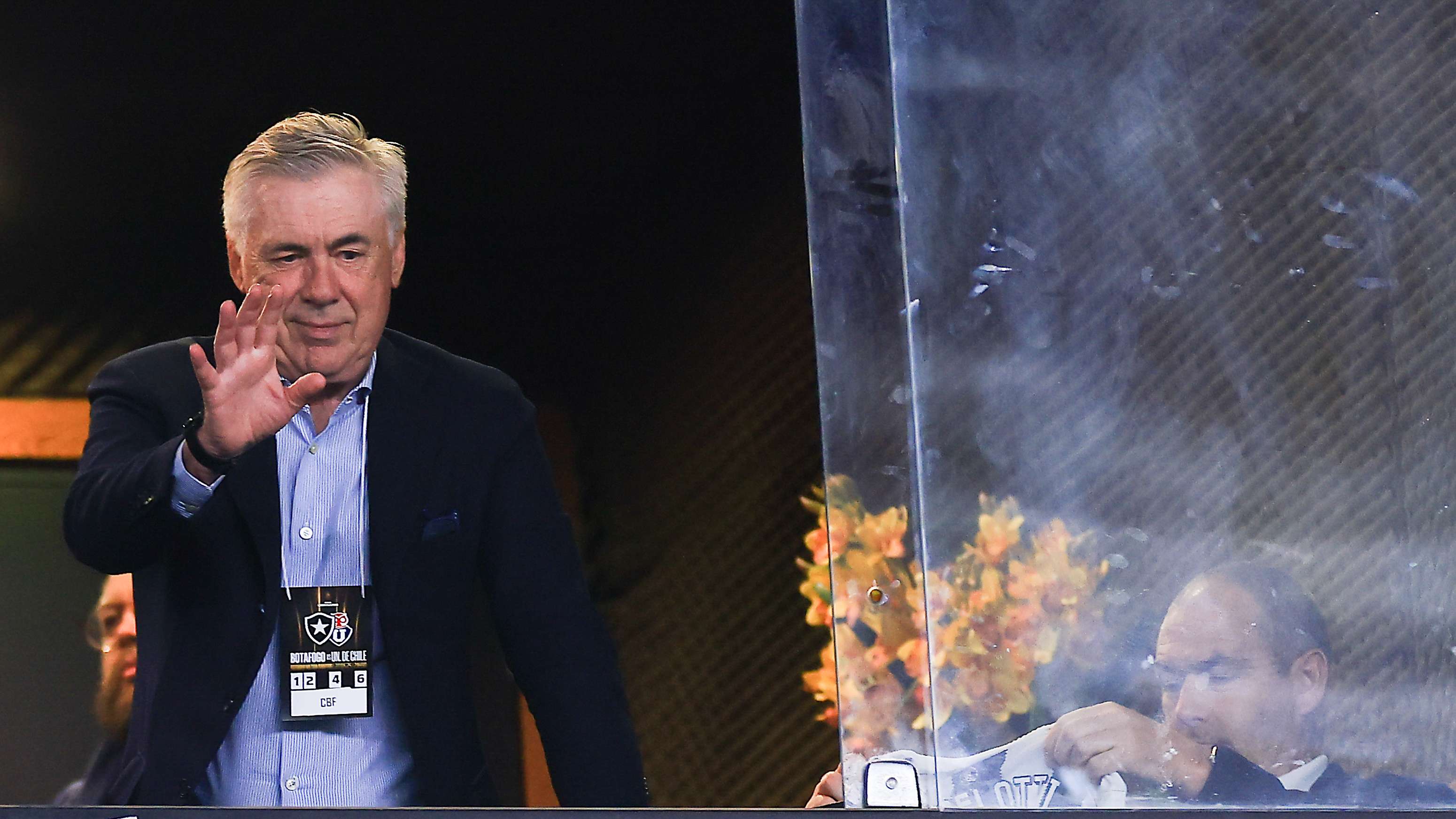 Botafogo v U De Chile - Copa CONMEBOL Libertadores 2025