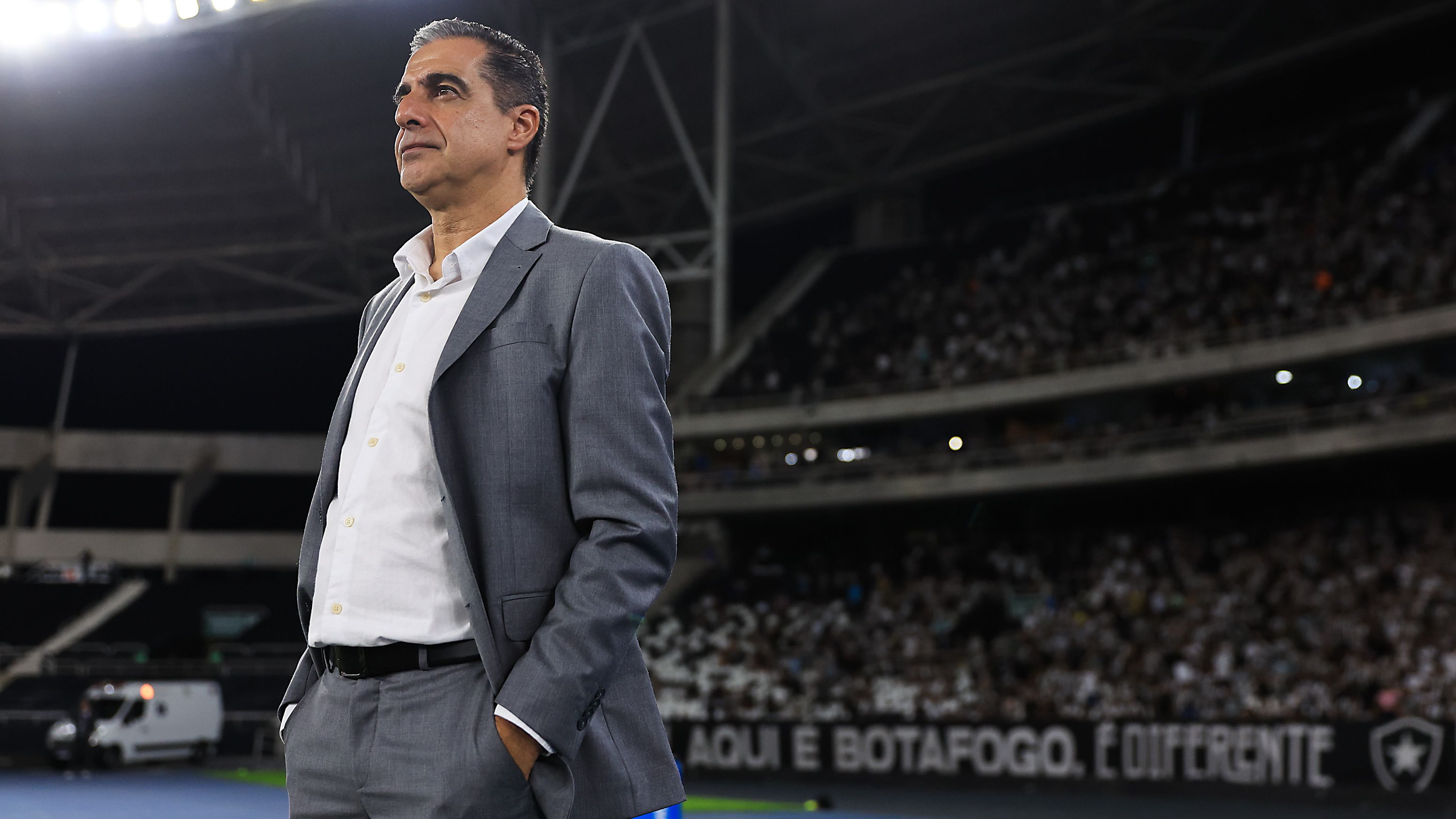 Botafogo v U De Chile - Copa CONMEBOL Libertadores 2025