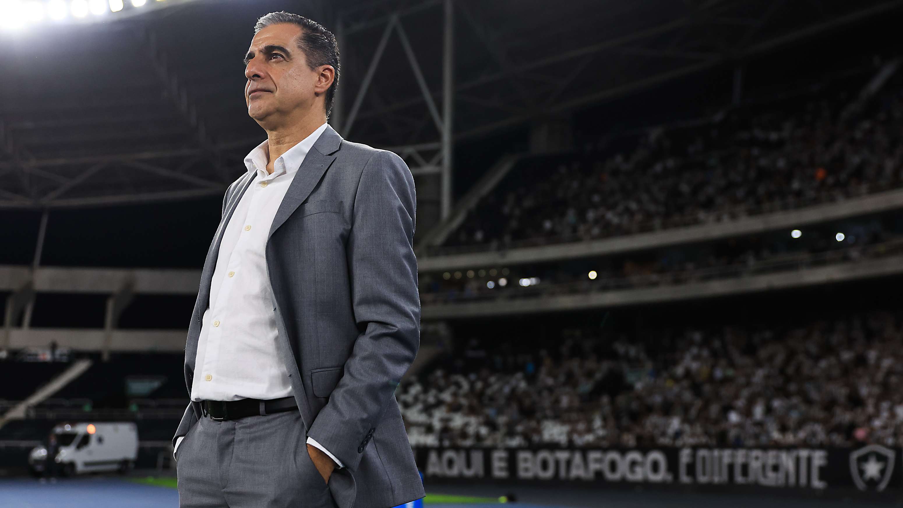 Botafogo v U De Chile - Copa CONMEBOL Libertadores 2025