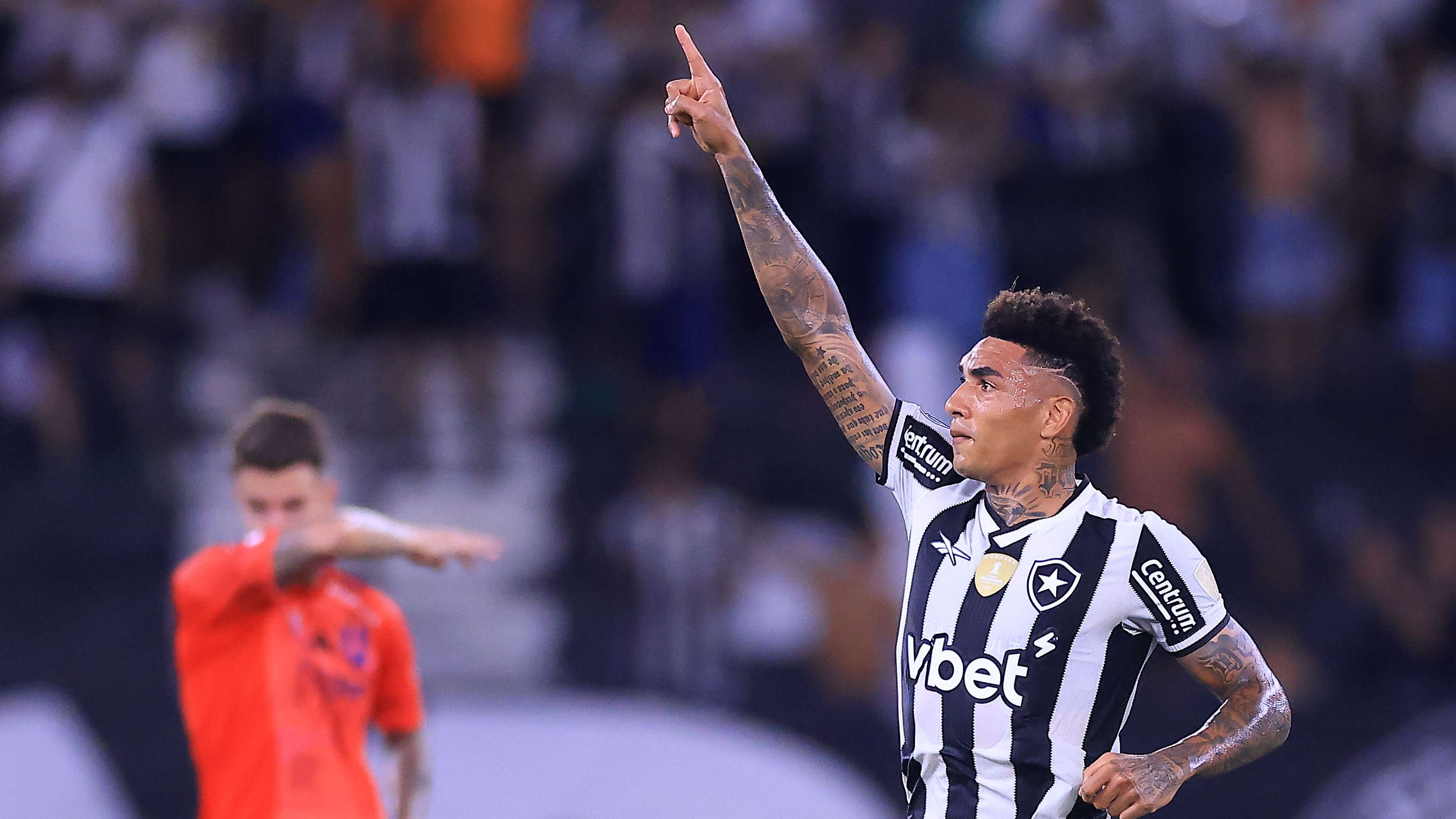 Botafogo v U De Chile - Copa CONMEBOL Libertadores 2025