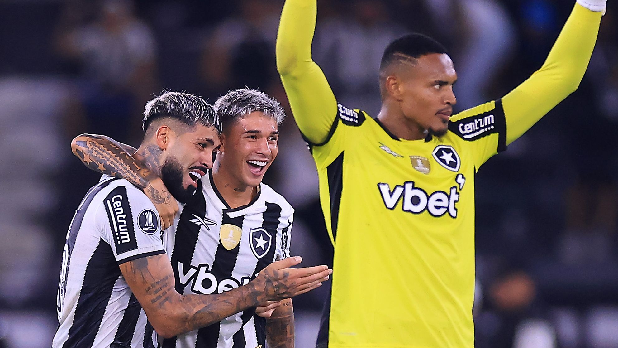 Botafogo v U De Chile - Copa CONMEBOL Libertadores 2025