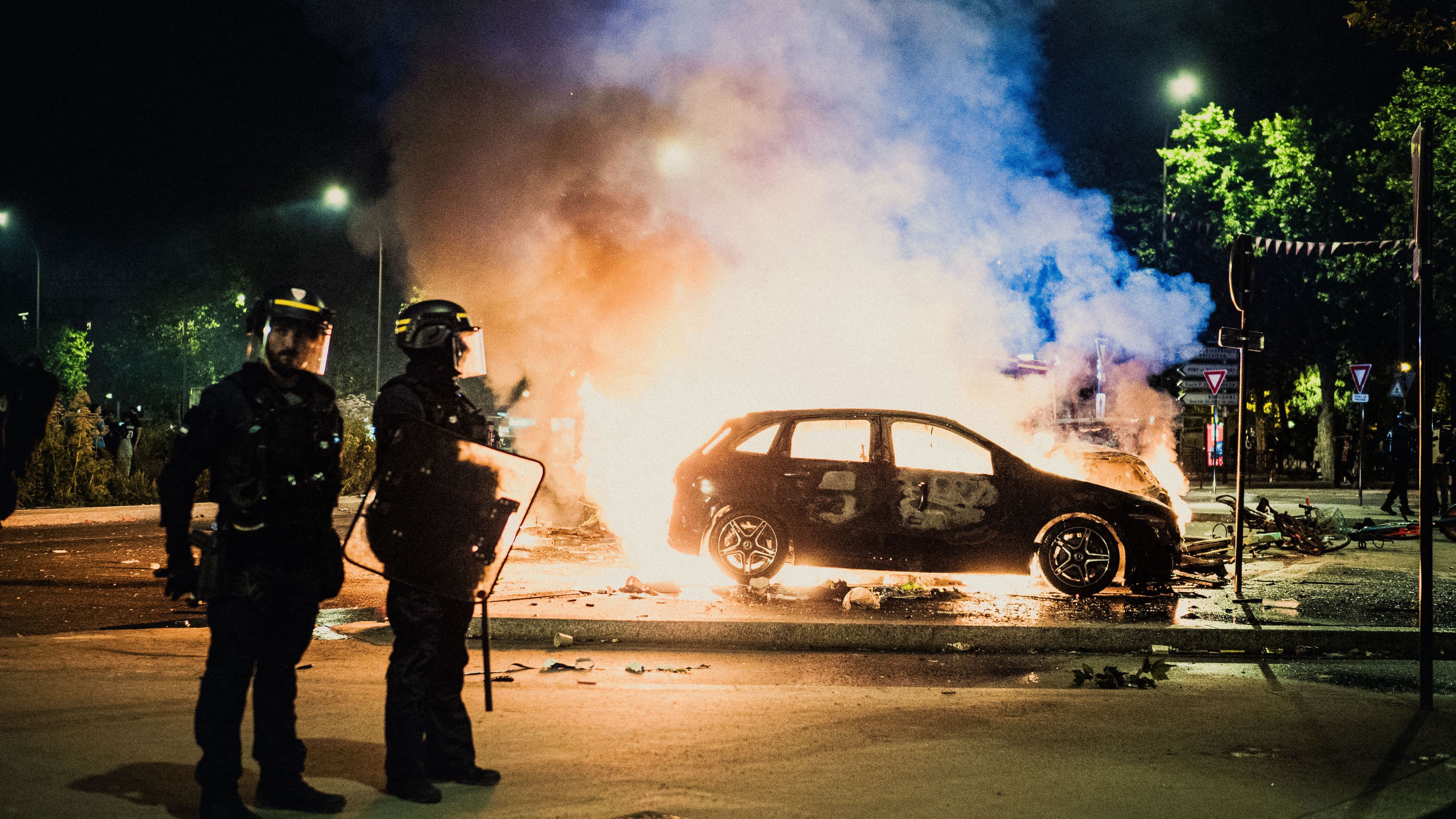 FRANCE-FOOT-CELEBRATION-PSG-PARIS
