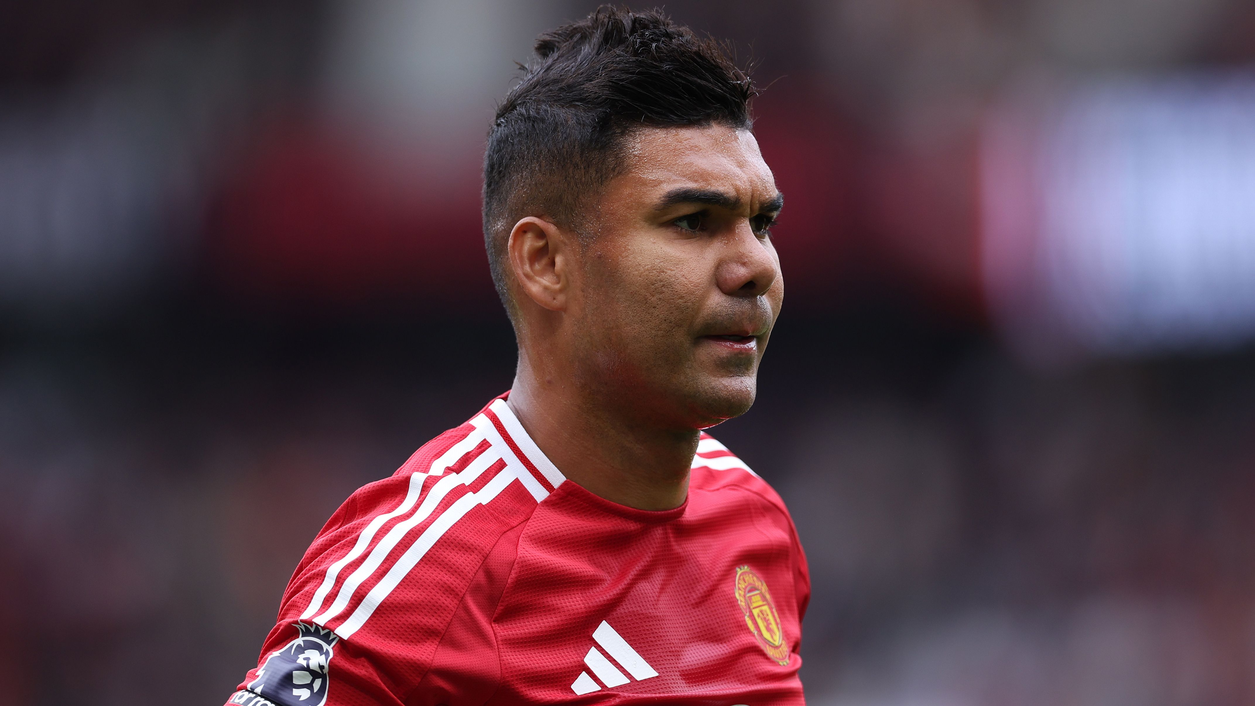 Manchester United FC v Aston Villa FC - Premier League