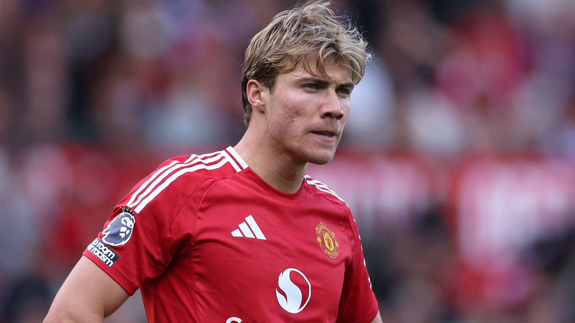 Manchester United FC v Aston Villa FC - Premier League