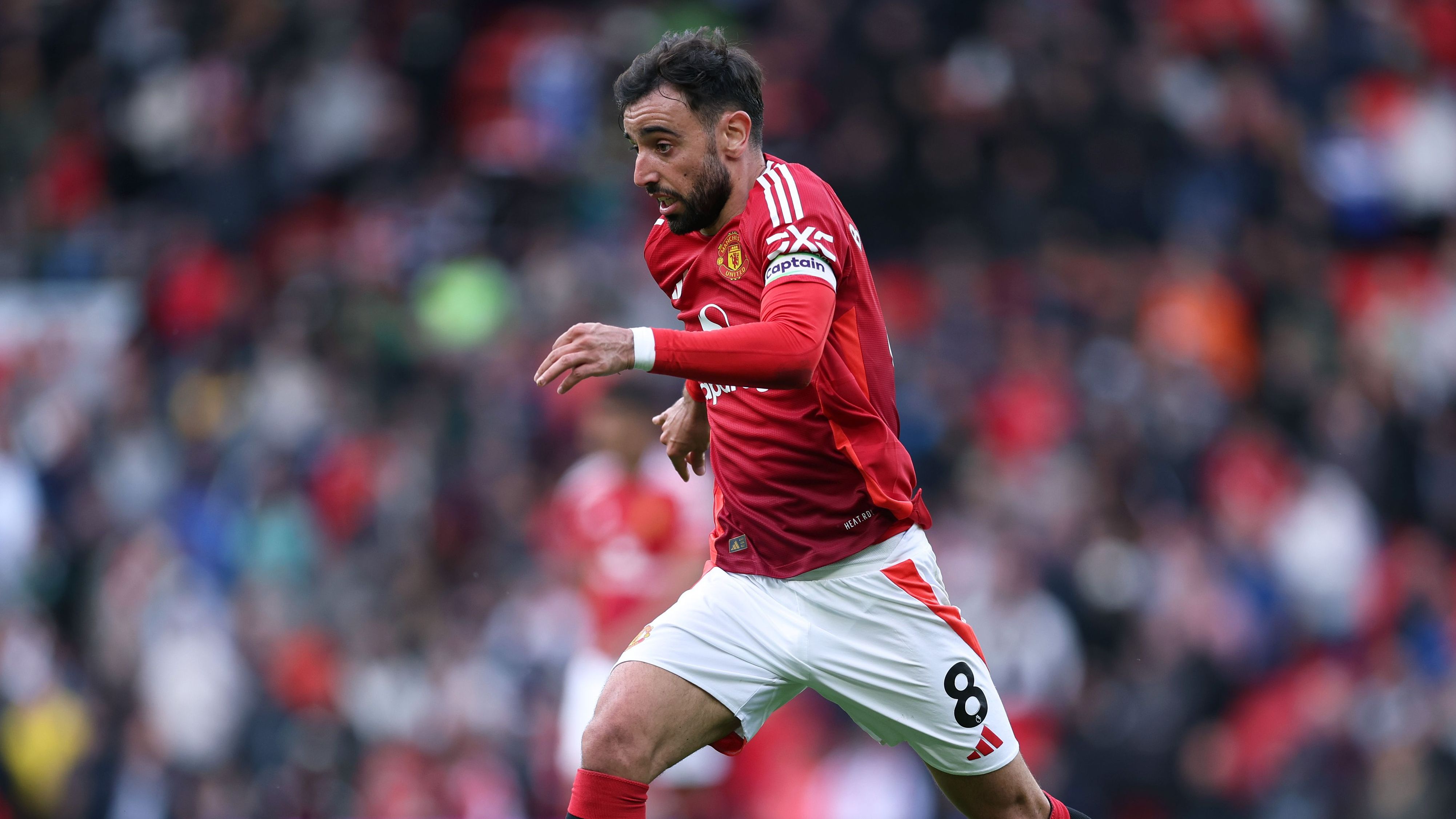 Manchester United FC v Aston Villa FC - Premier League