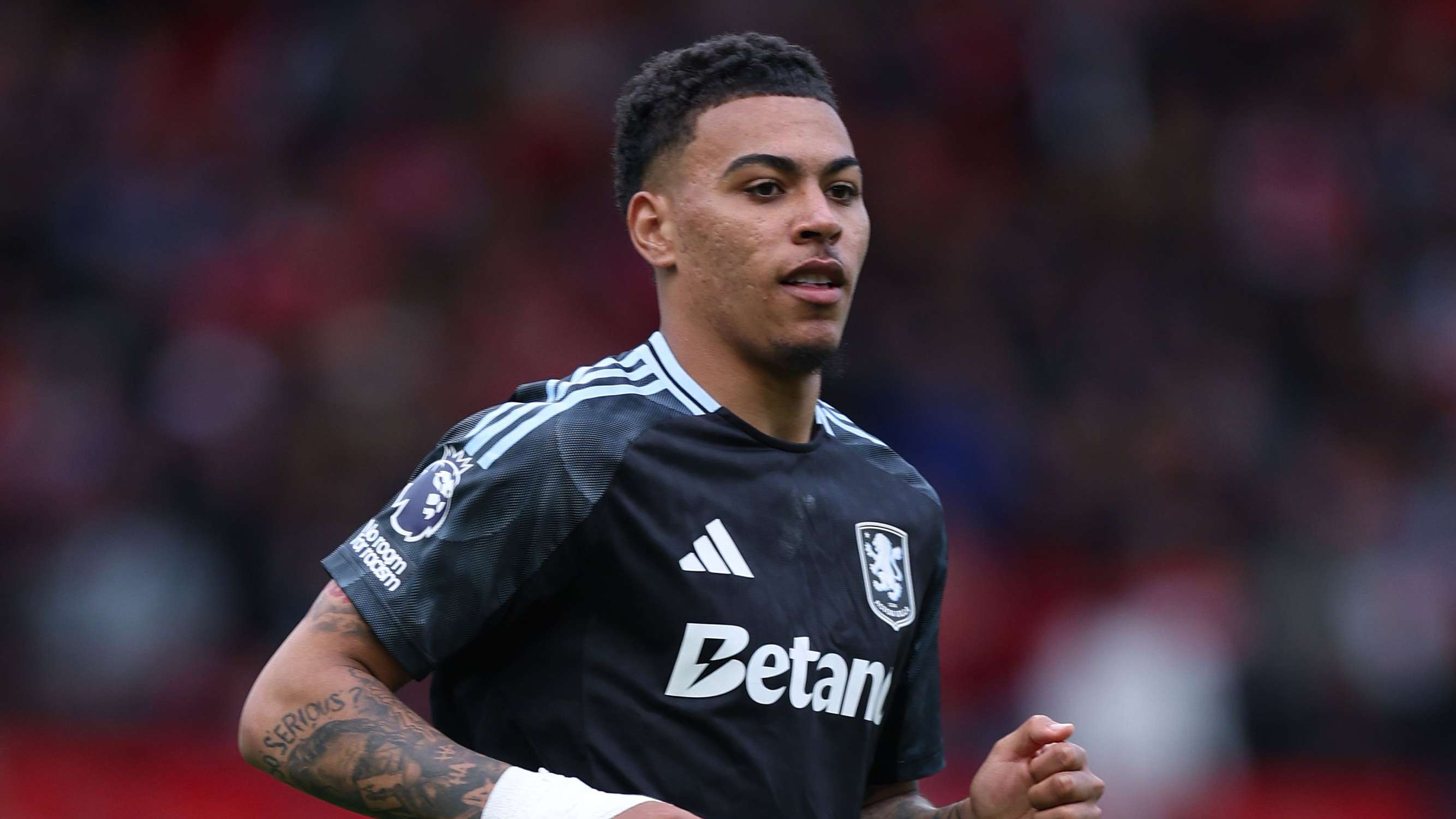 Manchester United FC v Aston Villa FC - Premier League