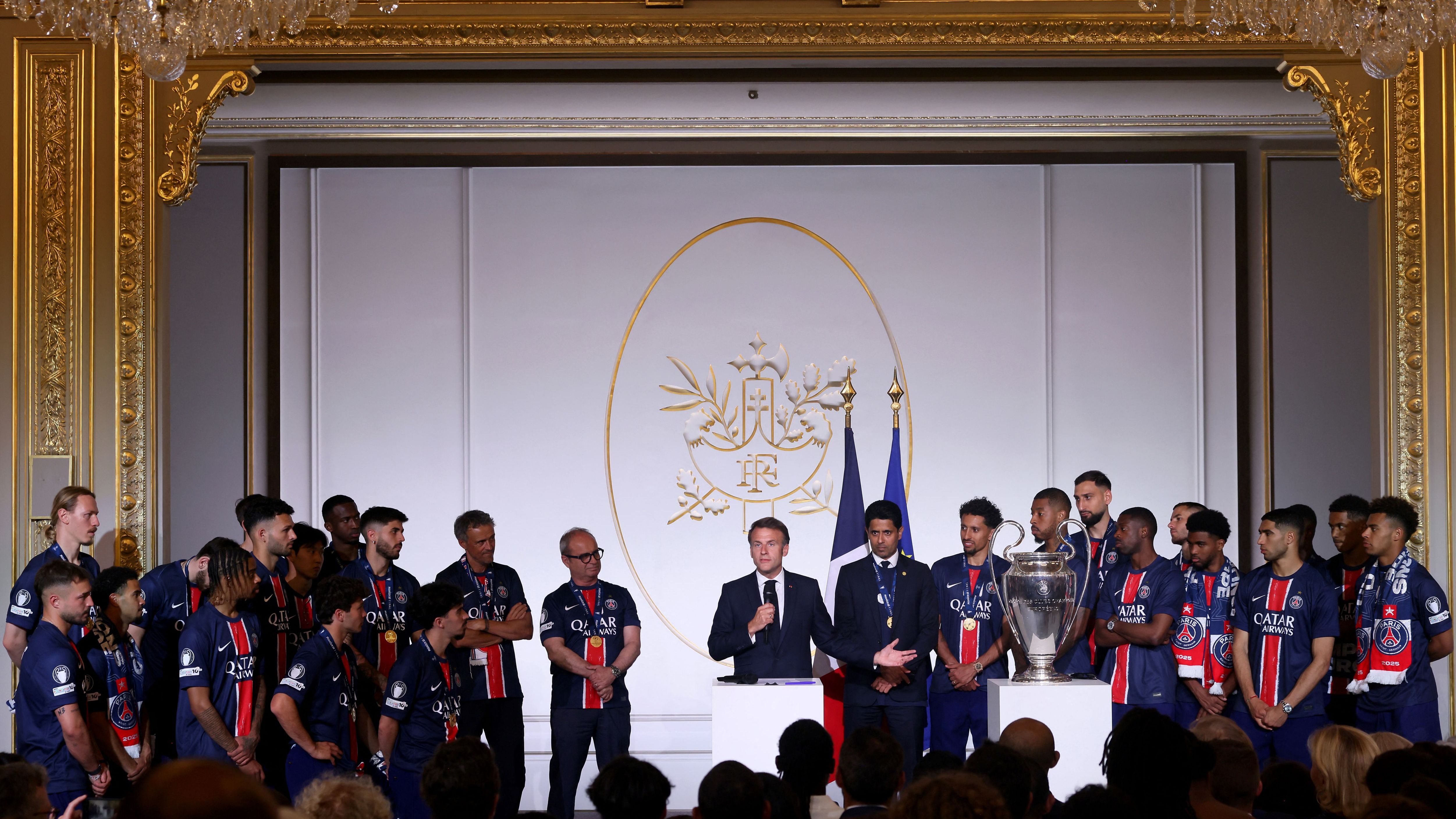 FBL-EUR-C1-PSG-POLITICS