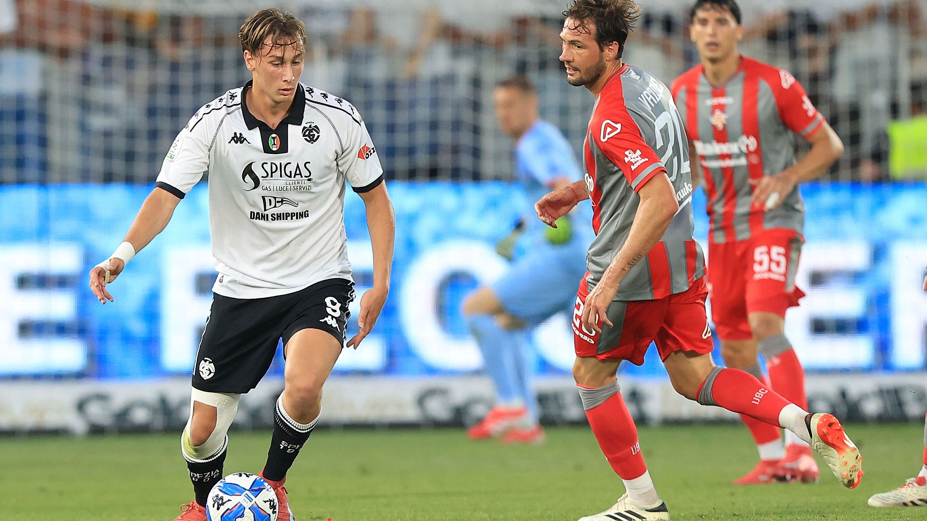 Spezia v Cremonese - Serie B Play-Off Final