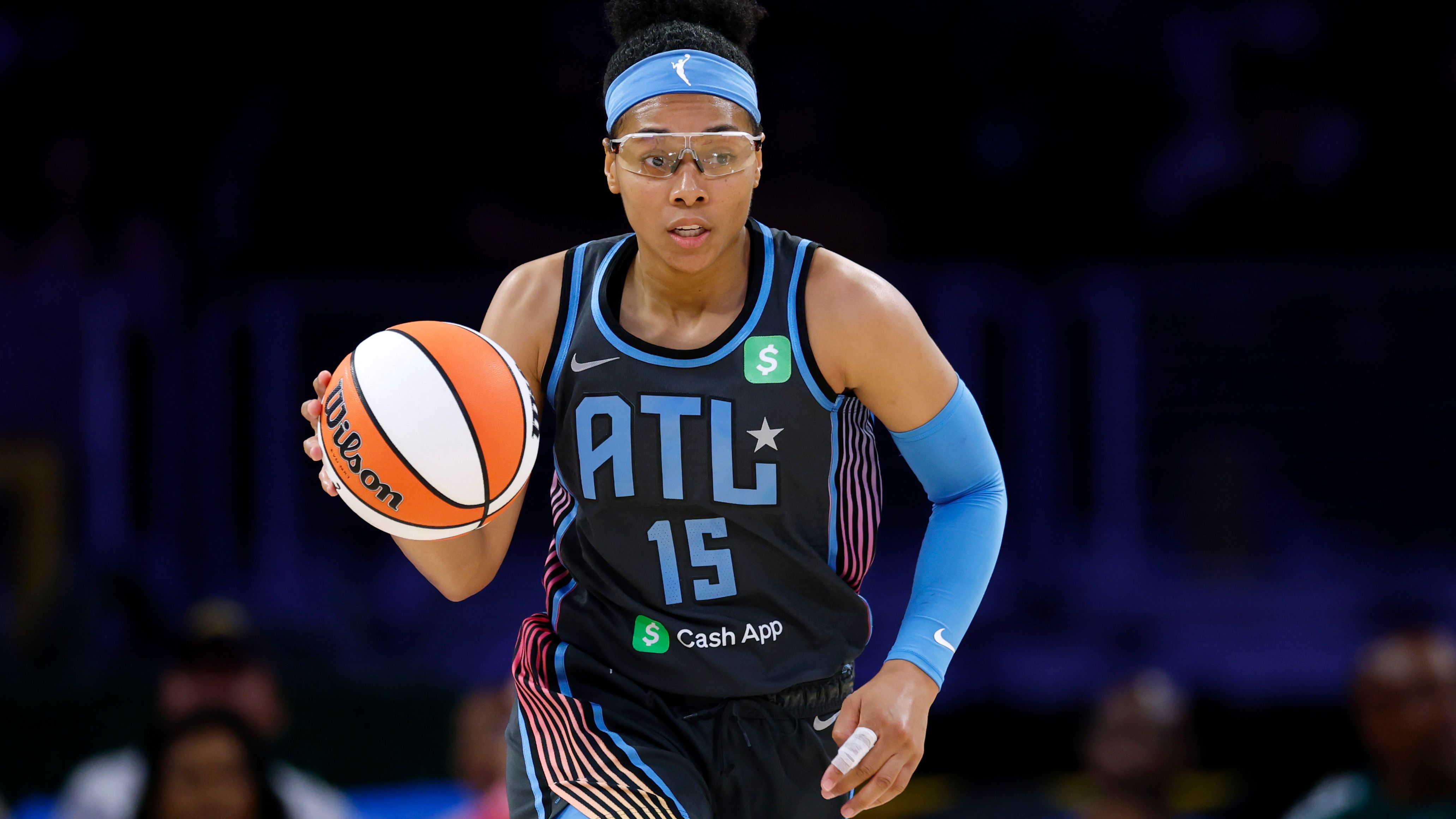 Atlanta Dream v Los Angeles Sparks