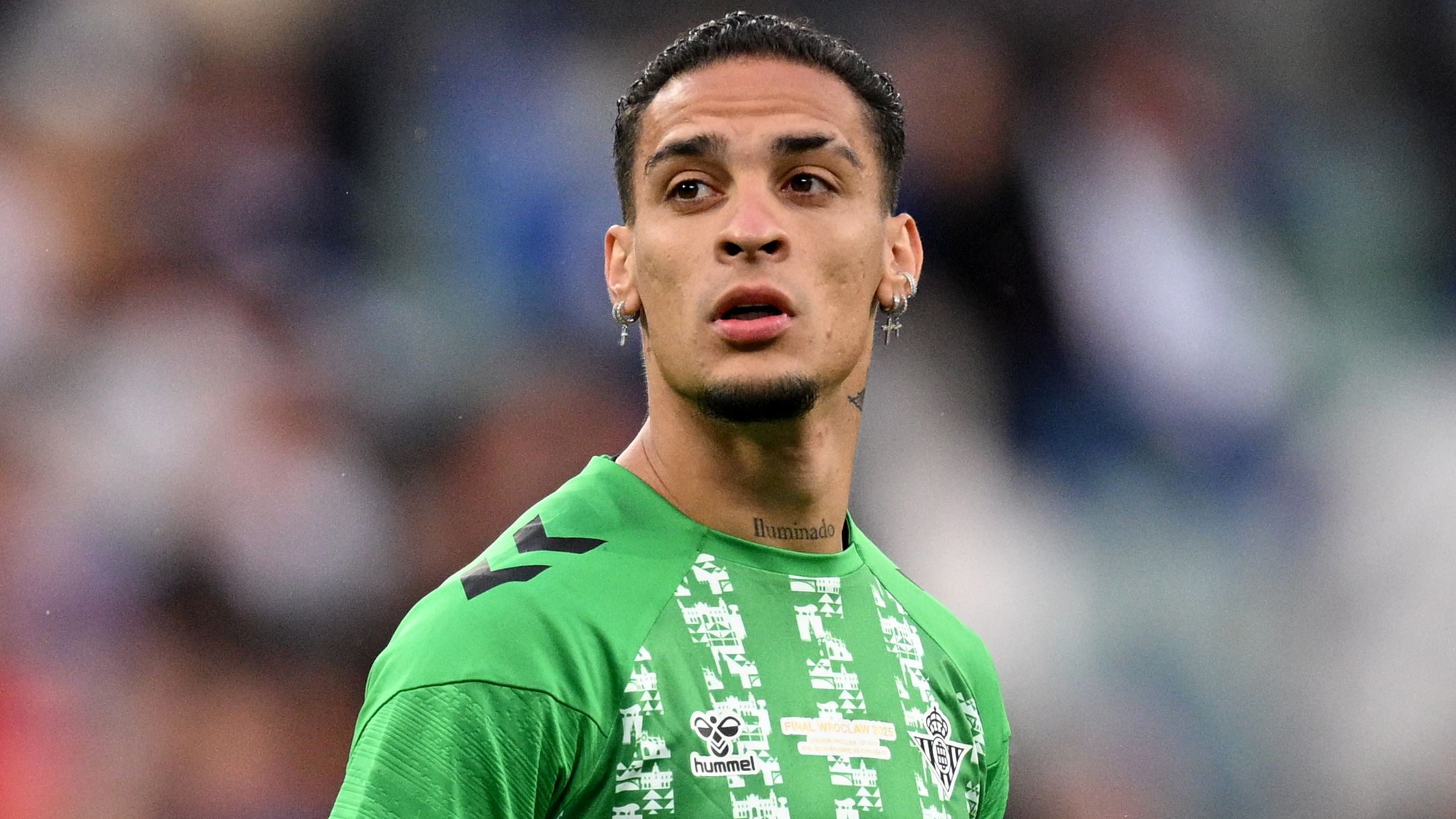 How Real Betis plan to sign former loan star Antony from Manchester United | Goal.com UK