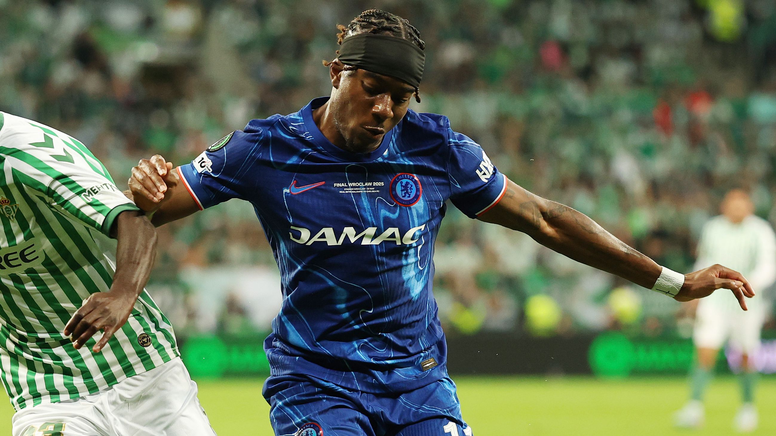 Real Betis Balompie v Chelsea FC - UEFA Conference League Final 2025