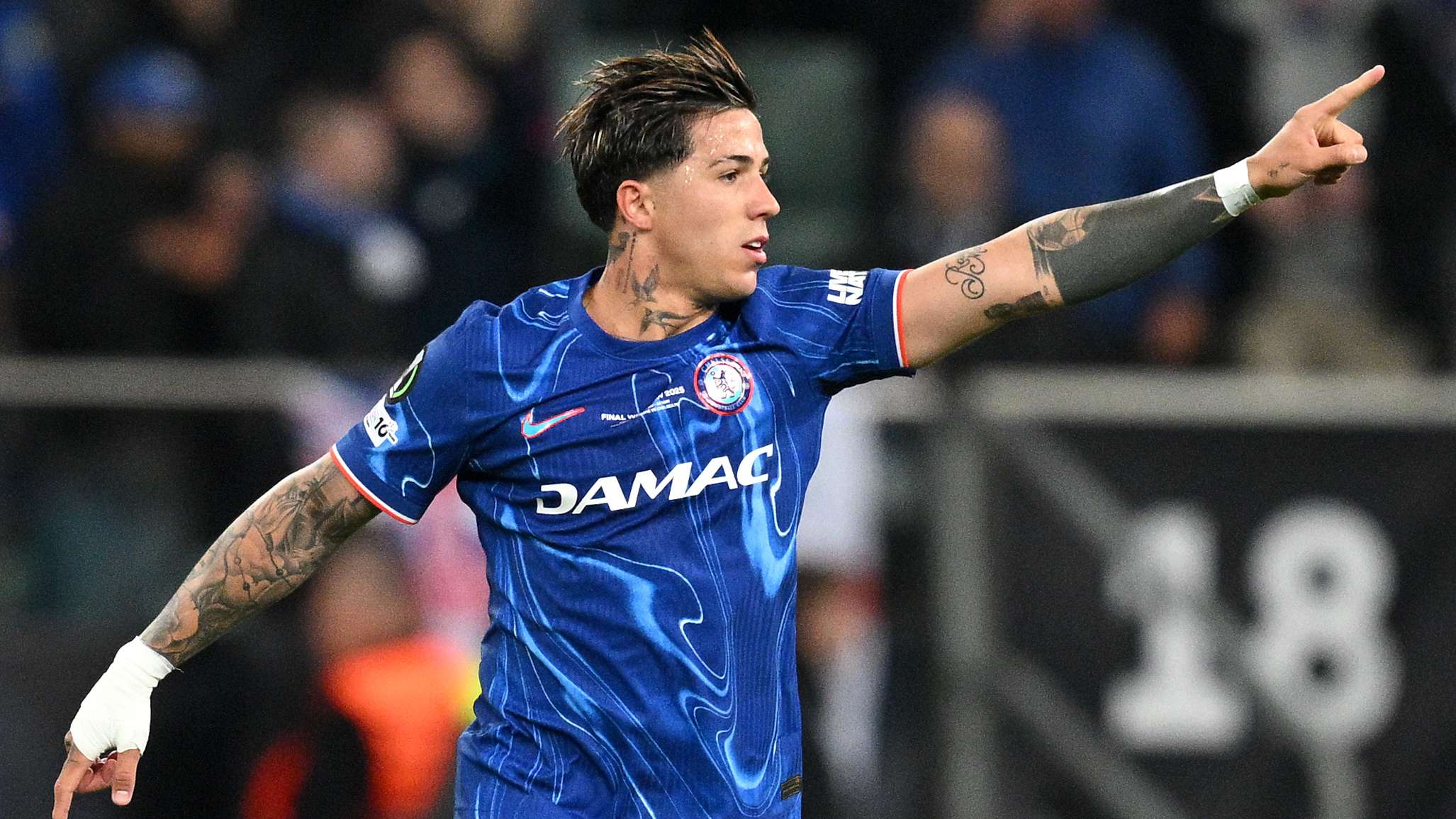 Real Betis Balompie v Chelsea FC - UEFA Conference League Final 2025