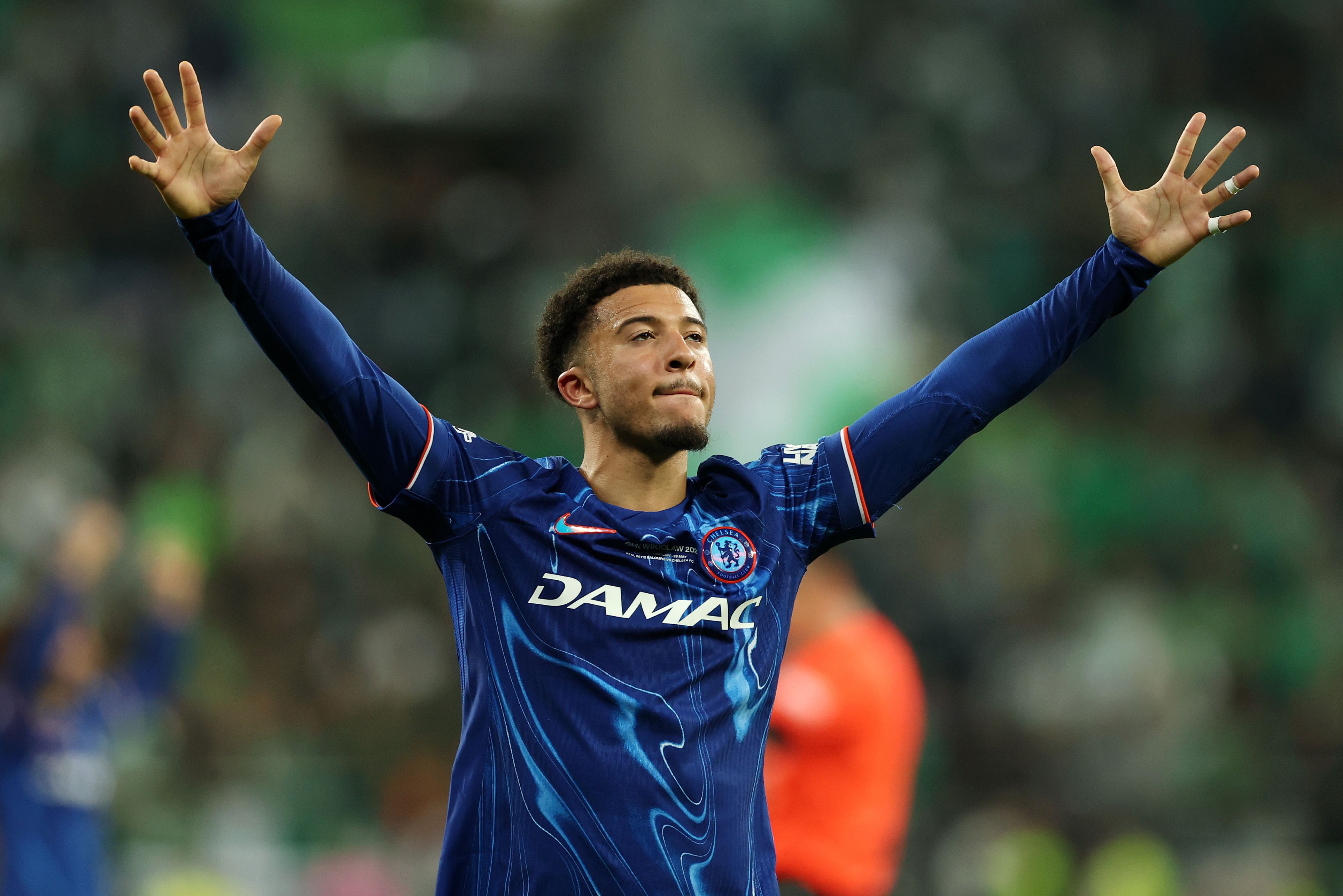 Real Betis Balompie v Chelsea FC - UEFA Conference League Final 2025