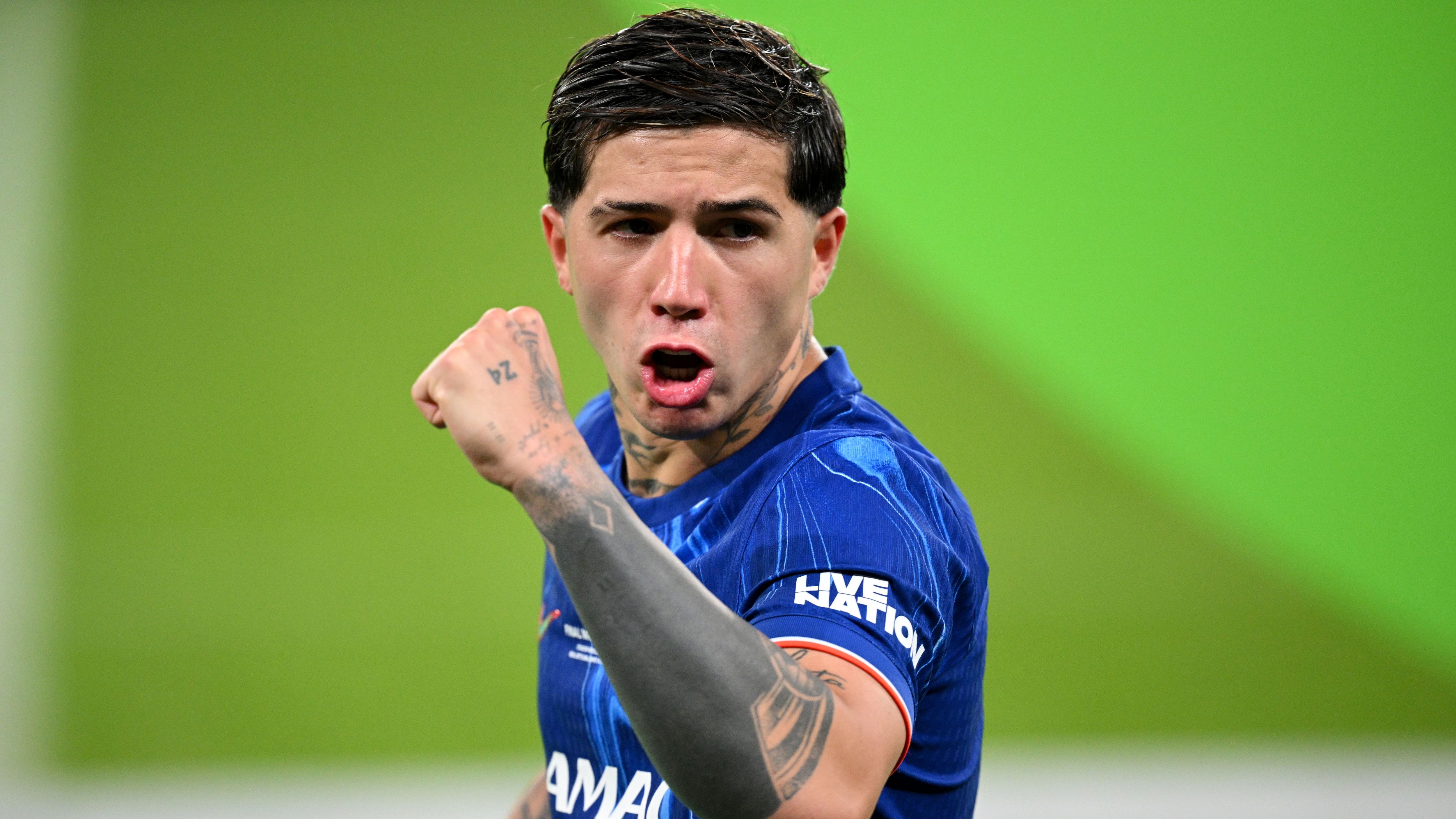 Real Betis Balompie v Chelsea FC - UEFA Conference League Final 2025