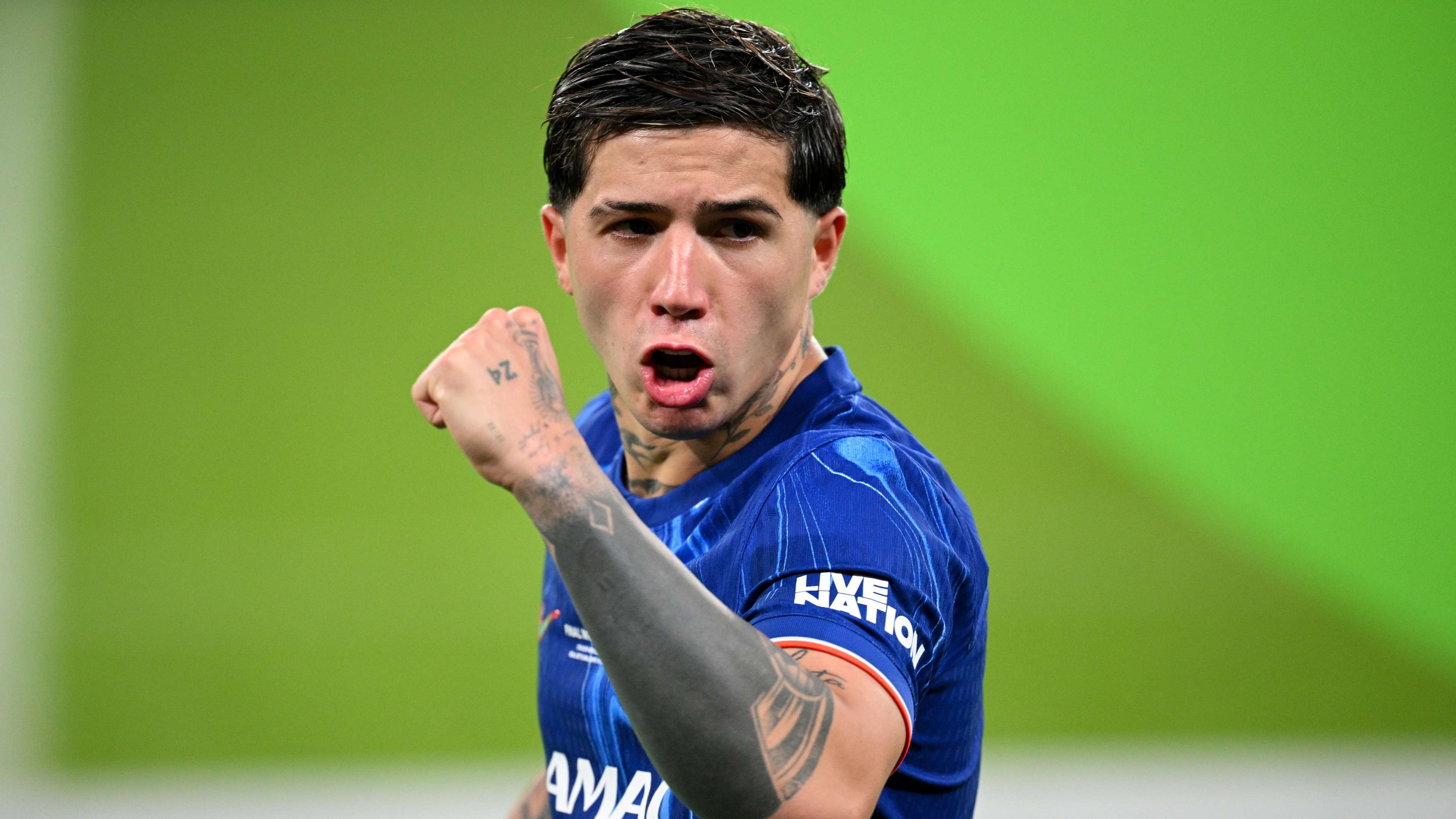 Real Betis Balompie v Chelsea FC - UEFA Conference League Final 2025