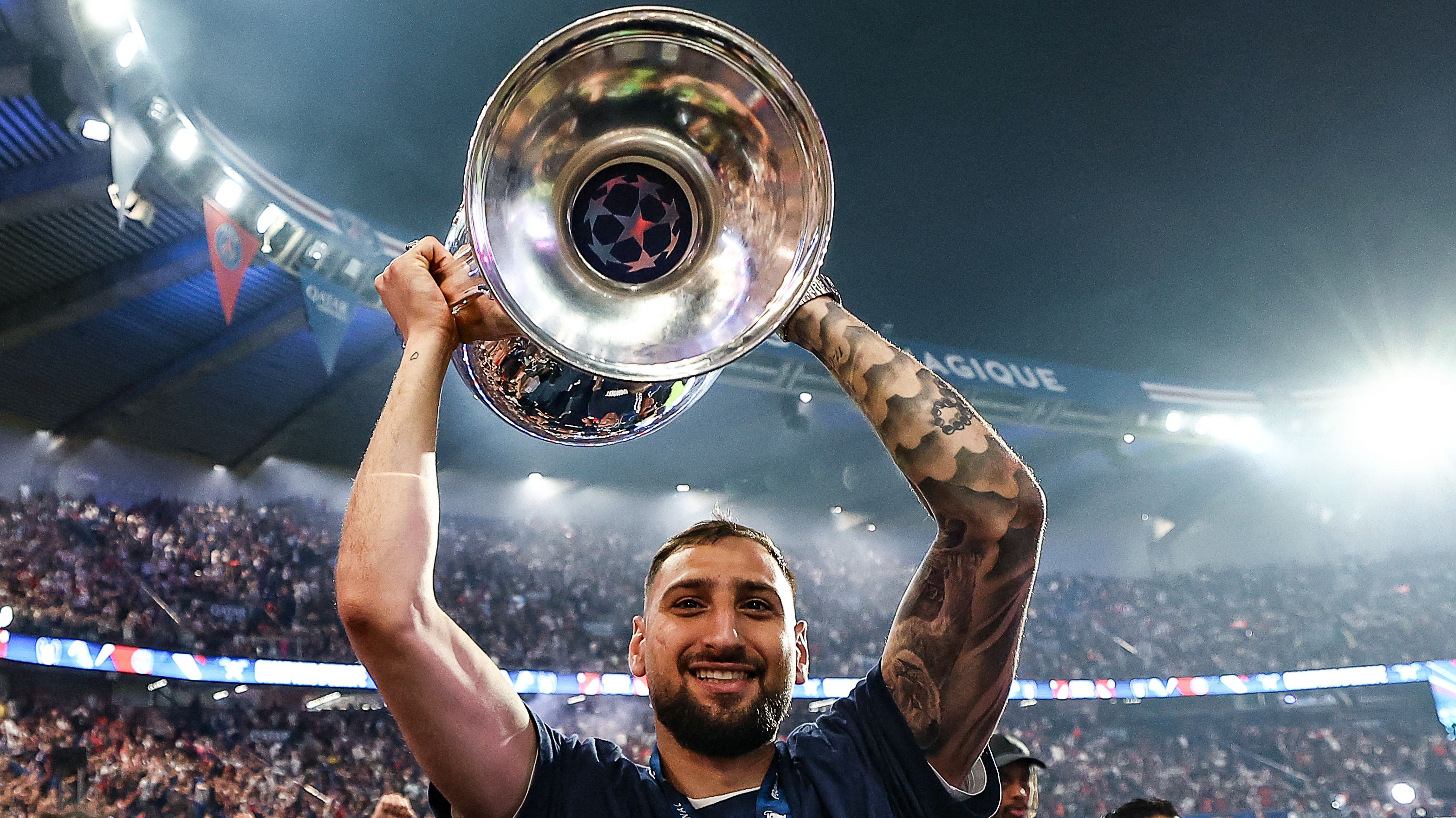 PSG prepare for life after Gianluigi Donnarumma as Champions League winners open talks with Aston Villa target | Goal.com UK