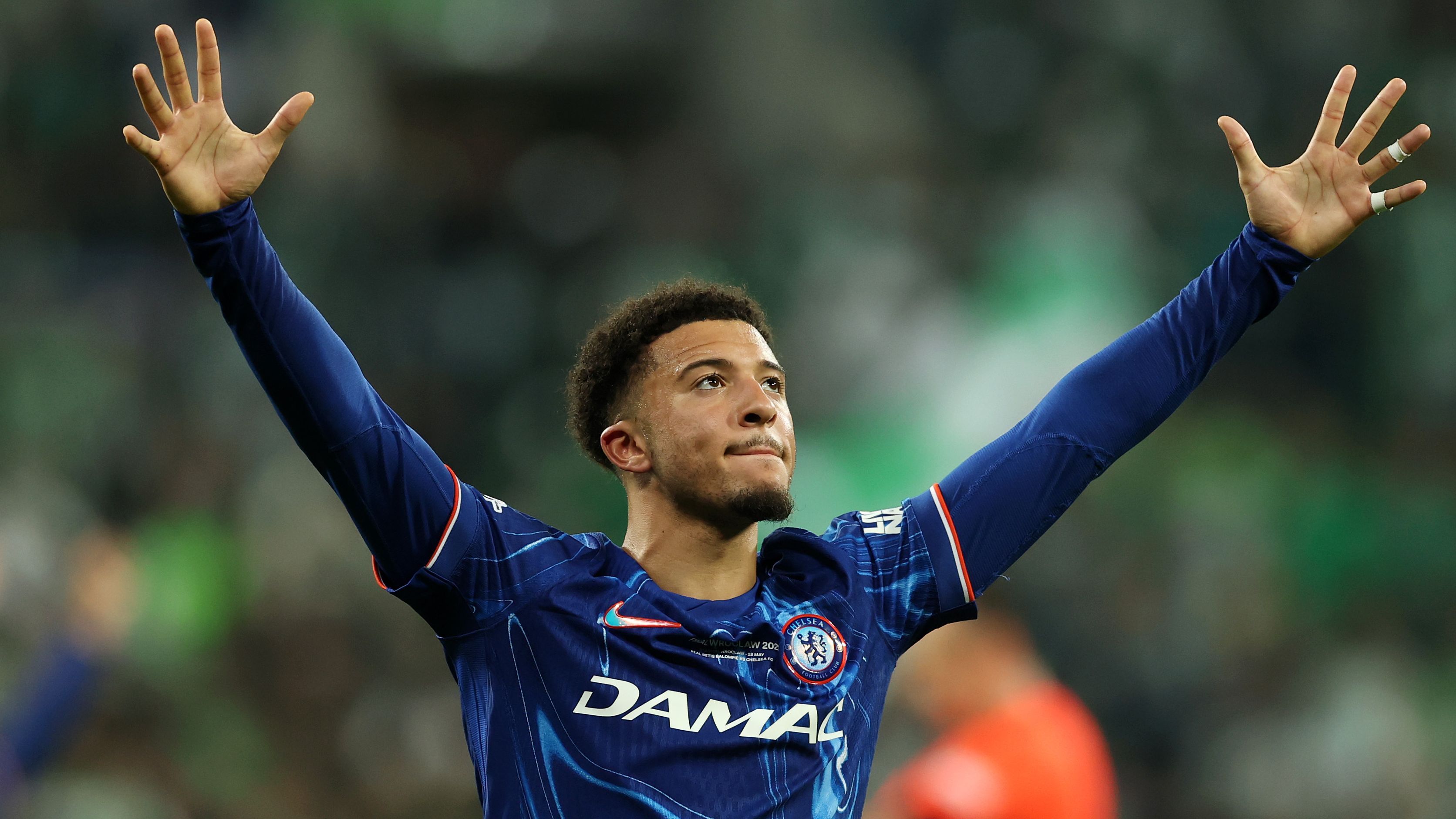 Real Betis Balompie v Chelsea FC - UEFA Conference League Final 2025