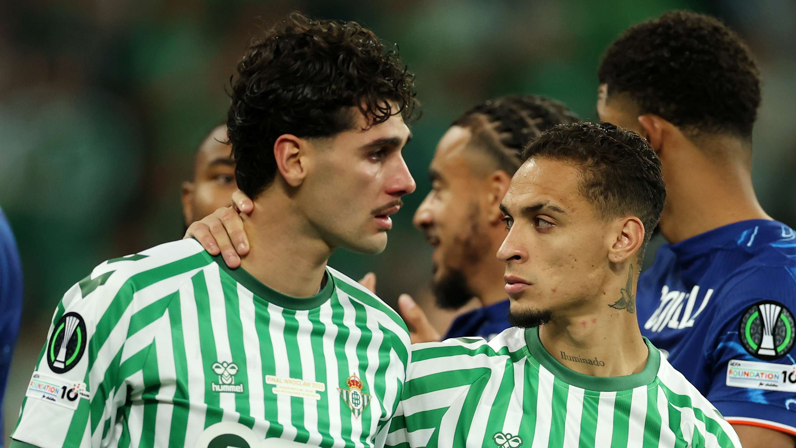 Real Betis Balompie v Chelsea FC - UEFA Conference League Final 2025