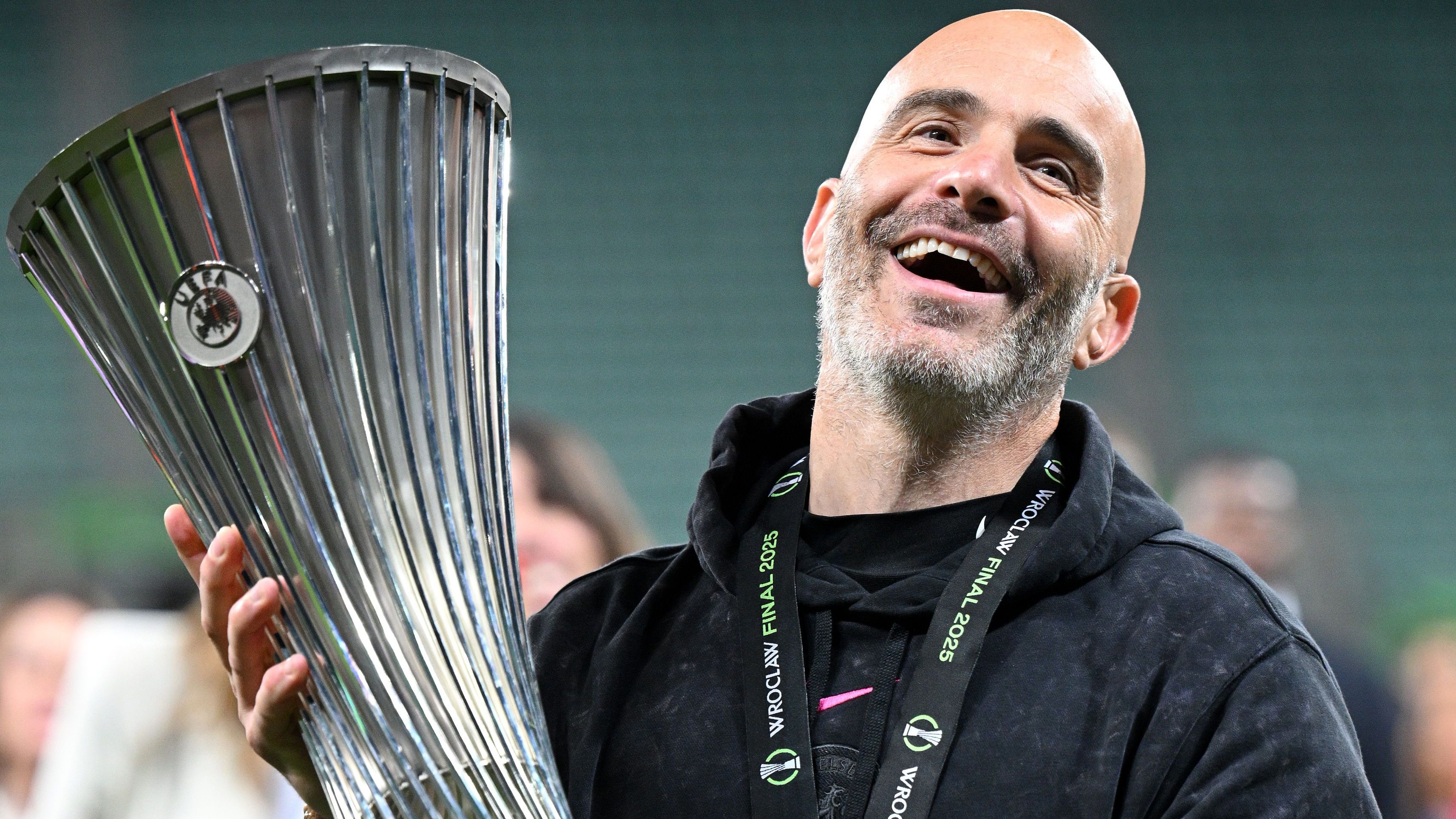 Real Betis Balompie v Chelsea FC - UEFA Conference League Final 2025