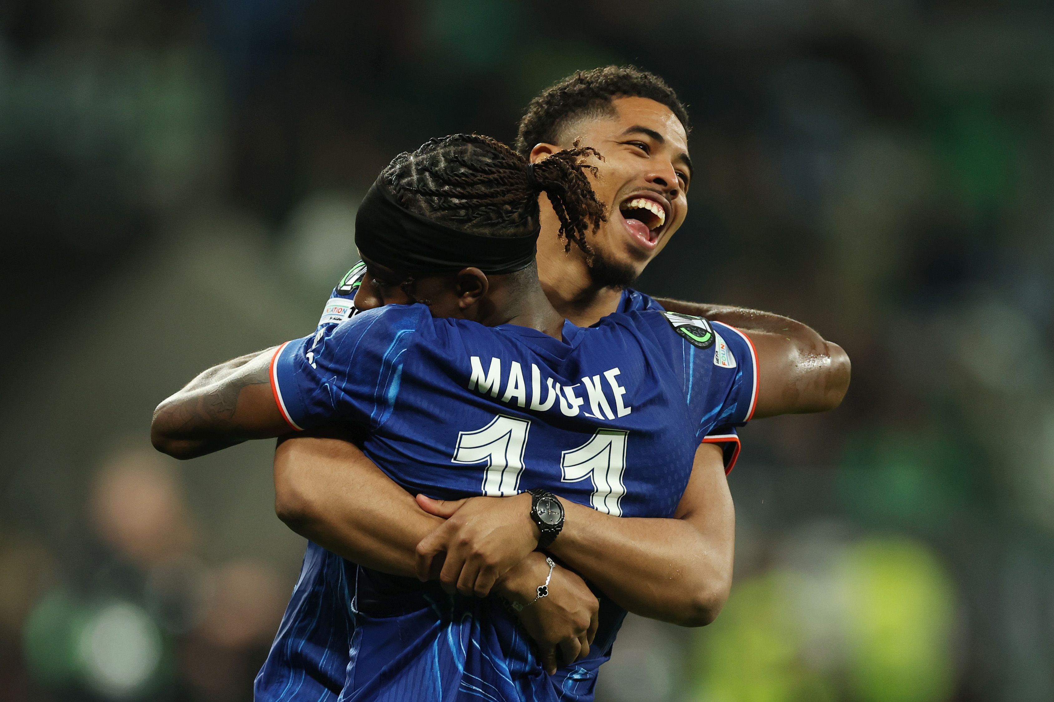 Real Betis Balompie v Chelsea FC - UEFA Conference League Final 2025