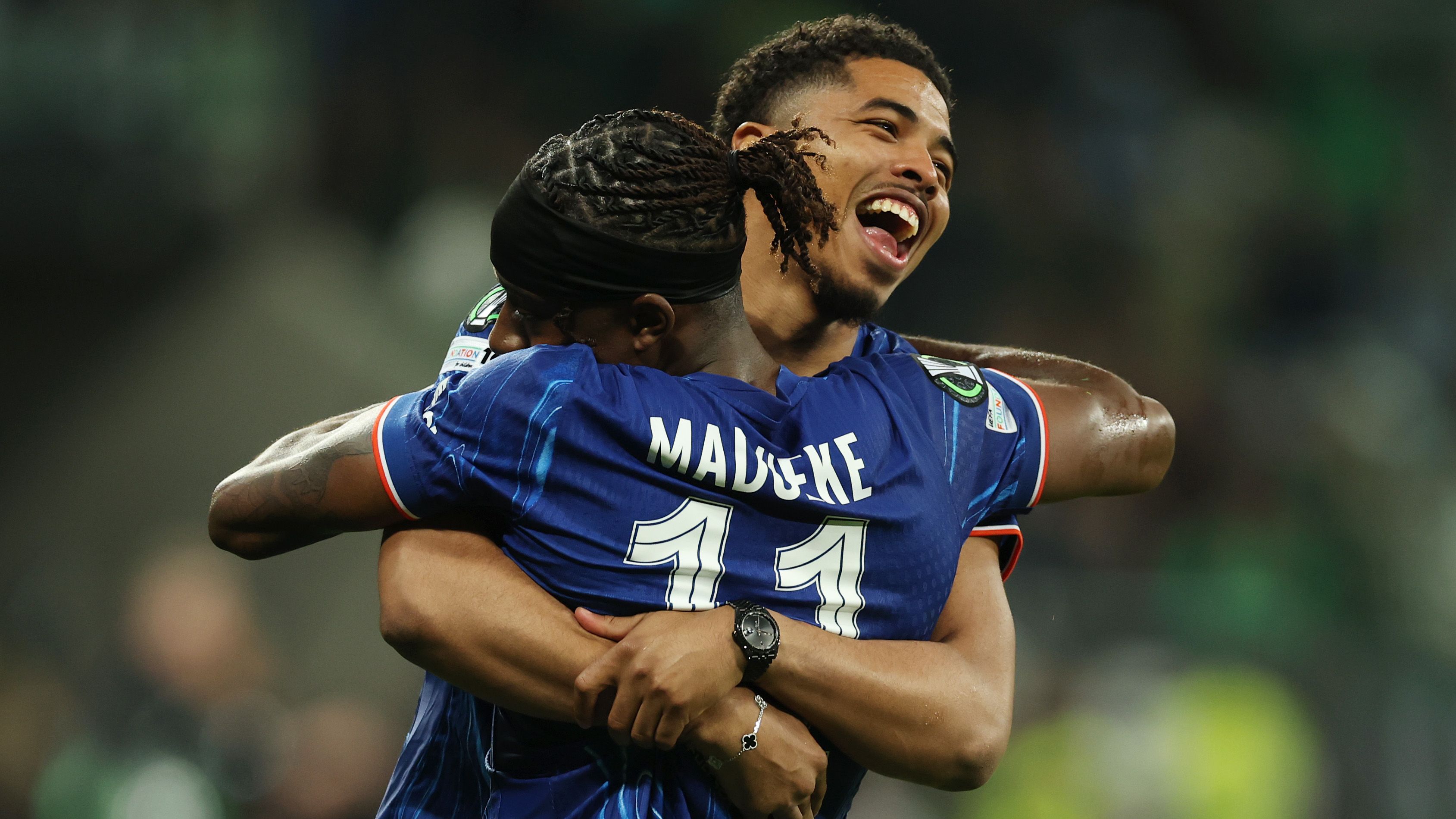 Real Betis Balompie v Chelsea FC - UEFA Conference League Final 2025