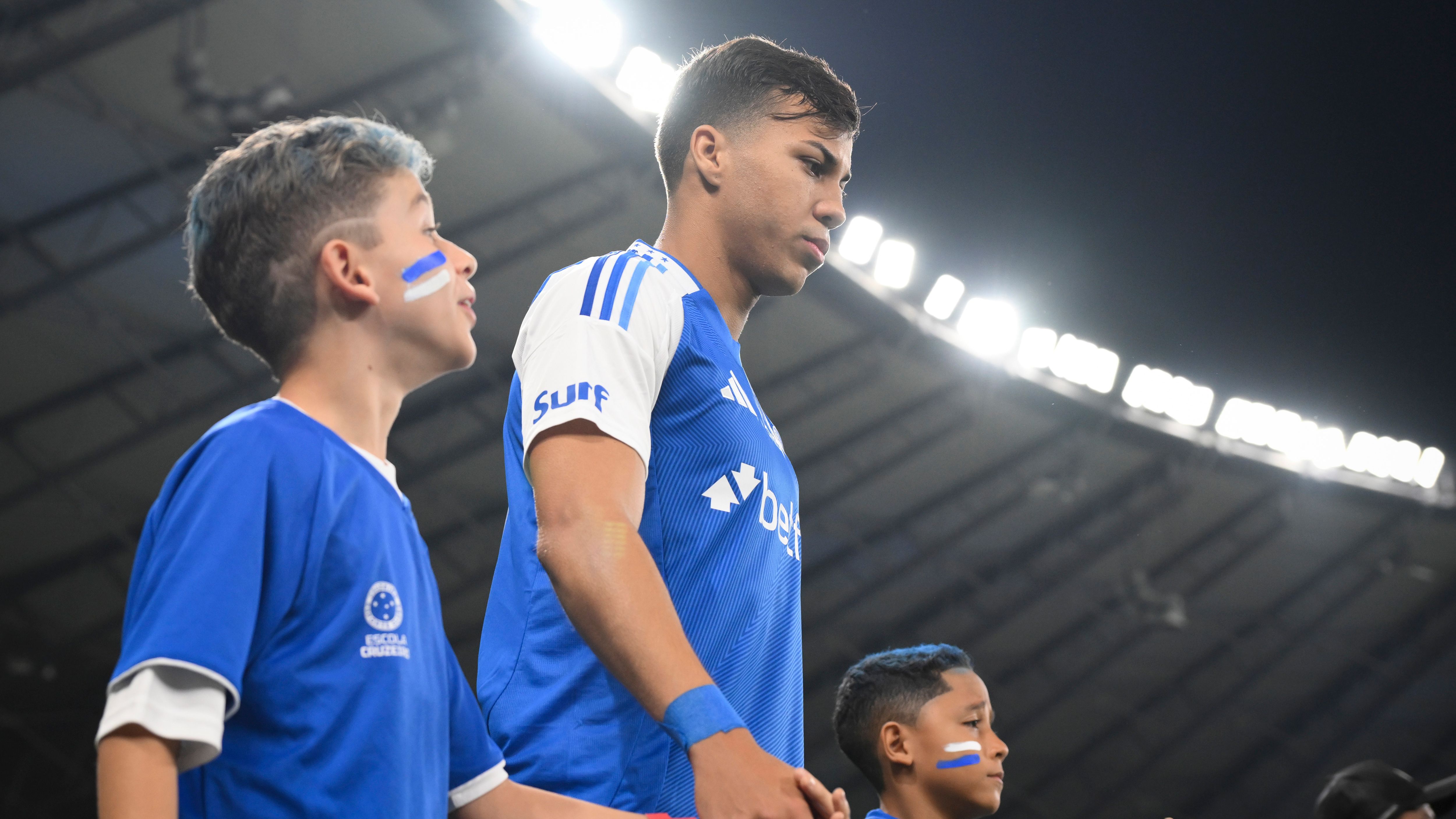 Cruzeiro v Palmeiras - Brasileirao 2025