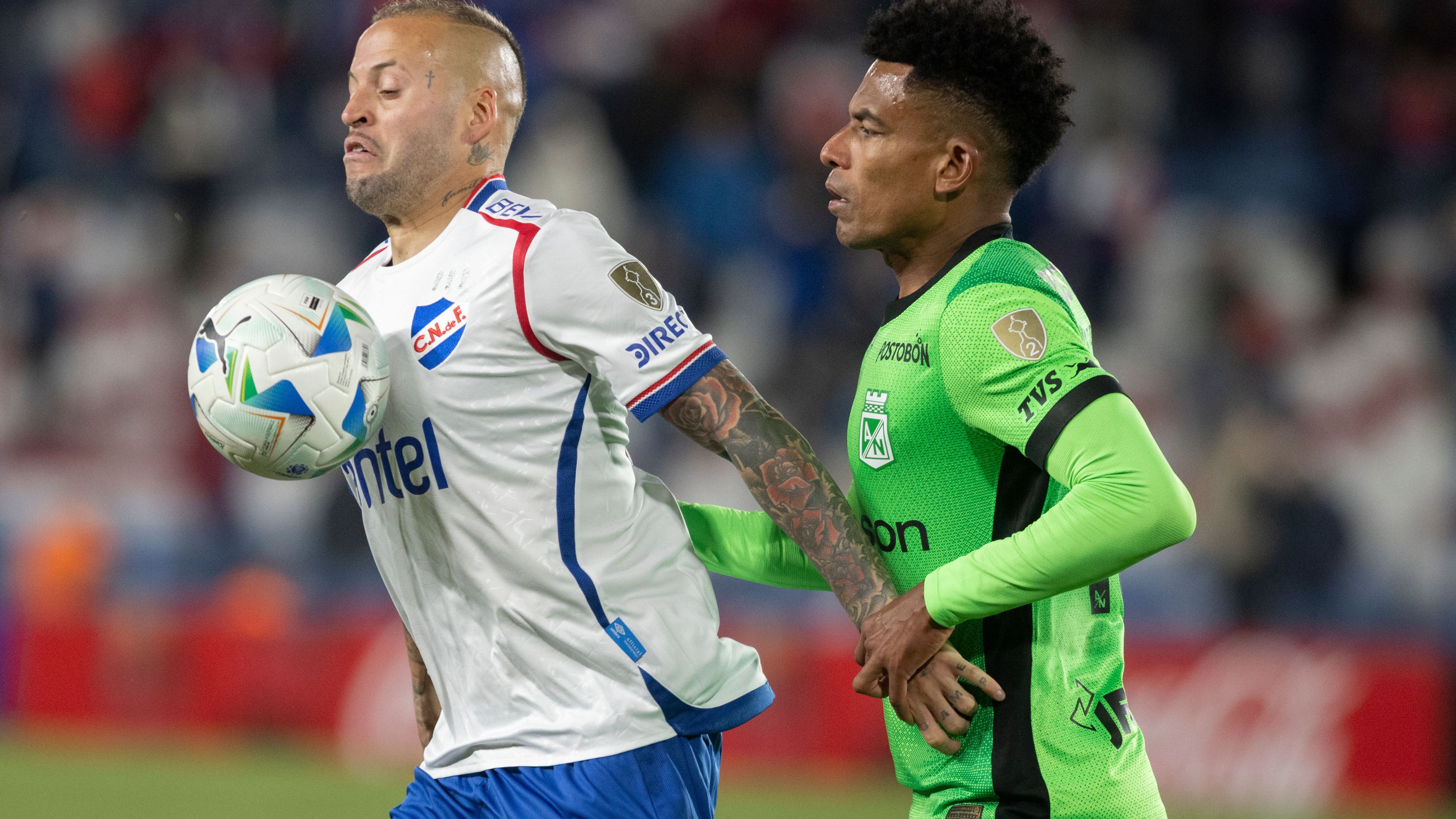 Nacional v Atletico Nacional - Copa CONMEBOL Libertadores 2025