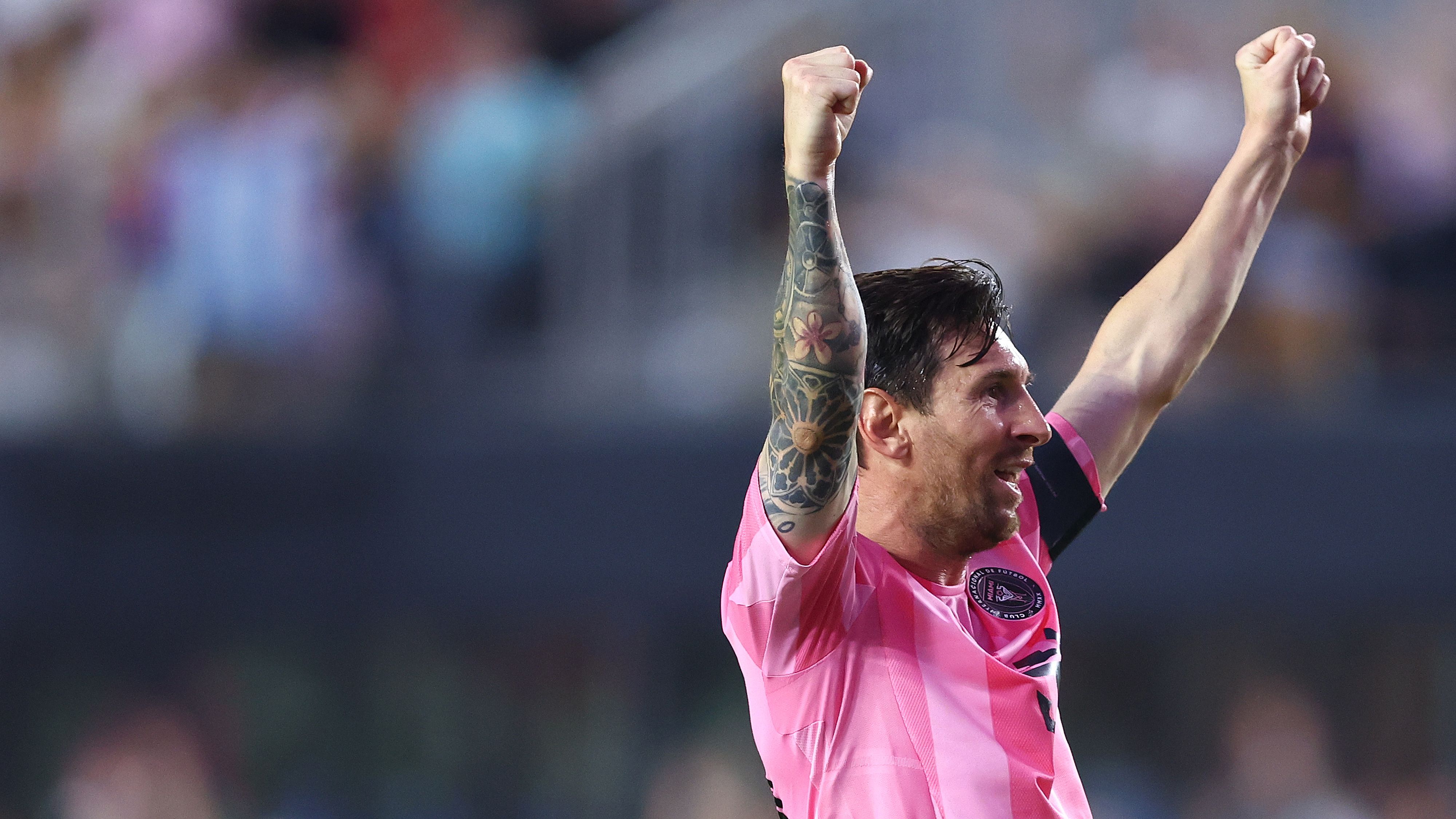 Inter Miami CF v CF Montréal