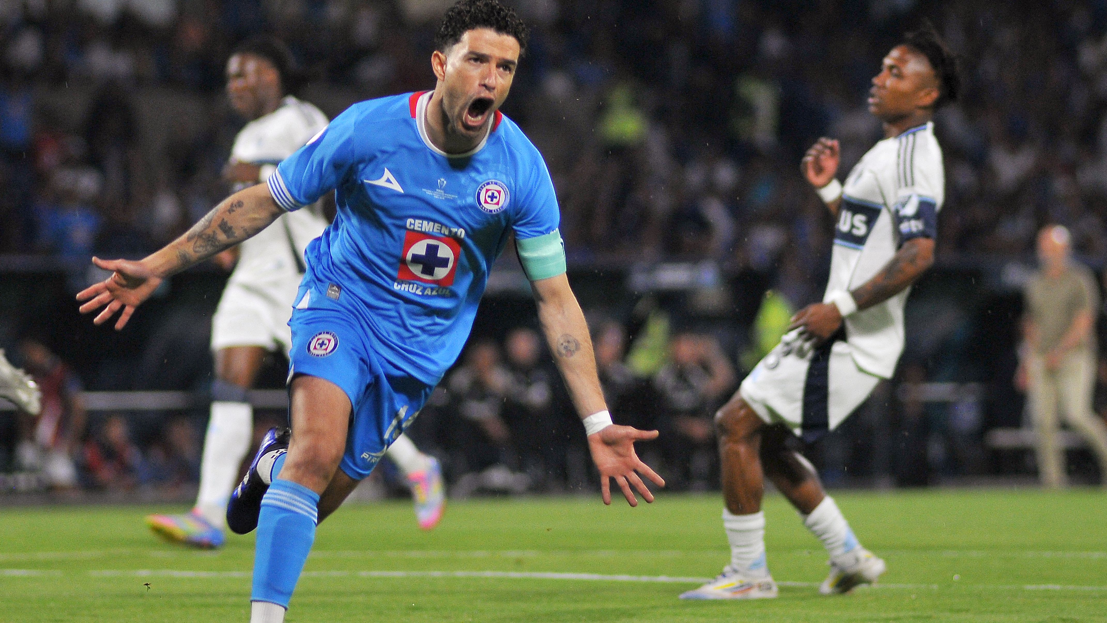 'Looked like the MLS of 10 years ago' - Herculez Gomez criticizes Vancouver Whitecaps' tactics in 'humiliating' 5-0 loss to Cruz Azul in CONCACAF Champions Cup final | Goal.com Singapore