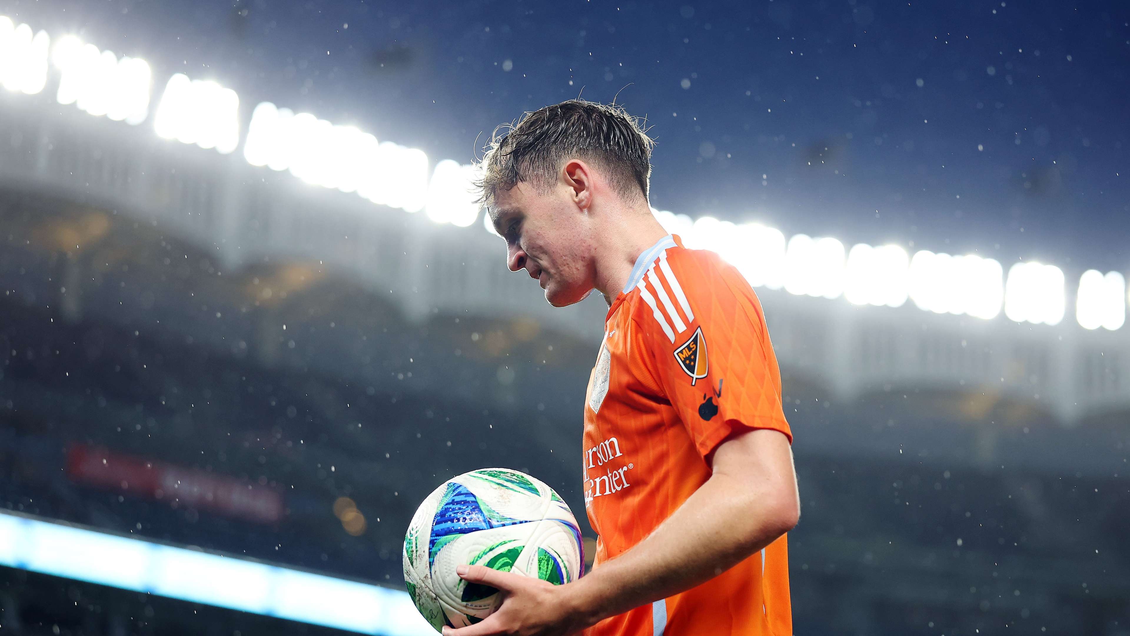 New York City FC v Houston Dynamo FC